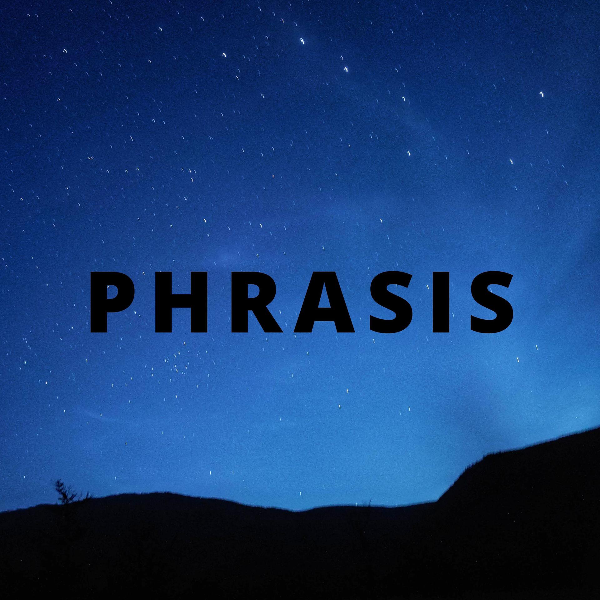 Постер альбома Phrasis