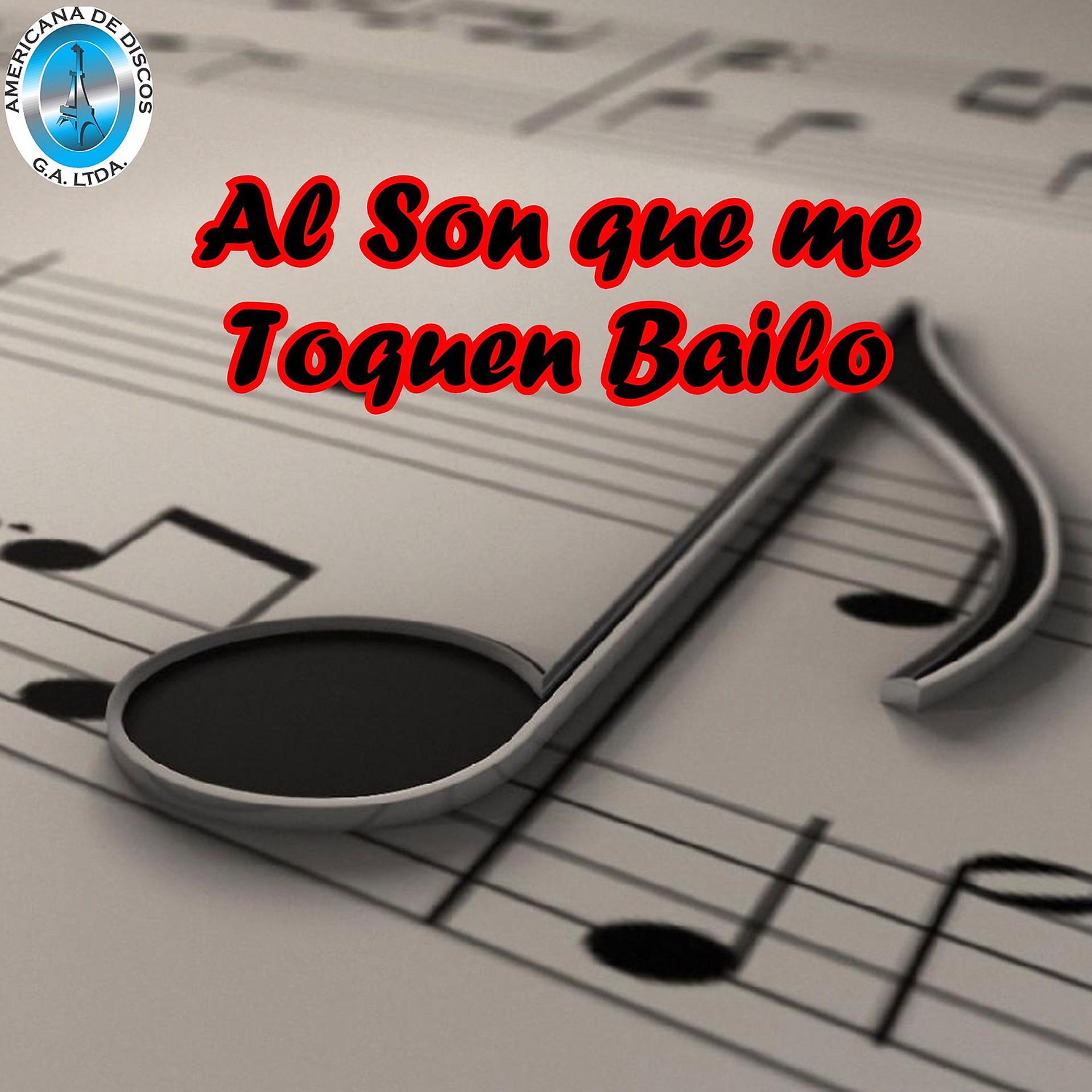 Постер альбома Al Son Que Me Toquen Bailo