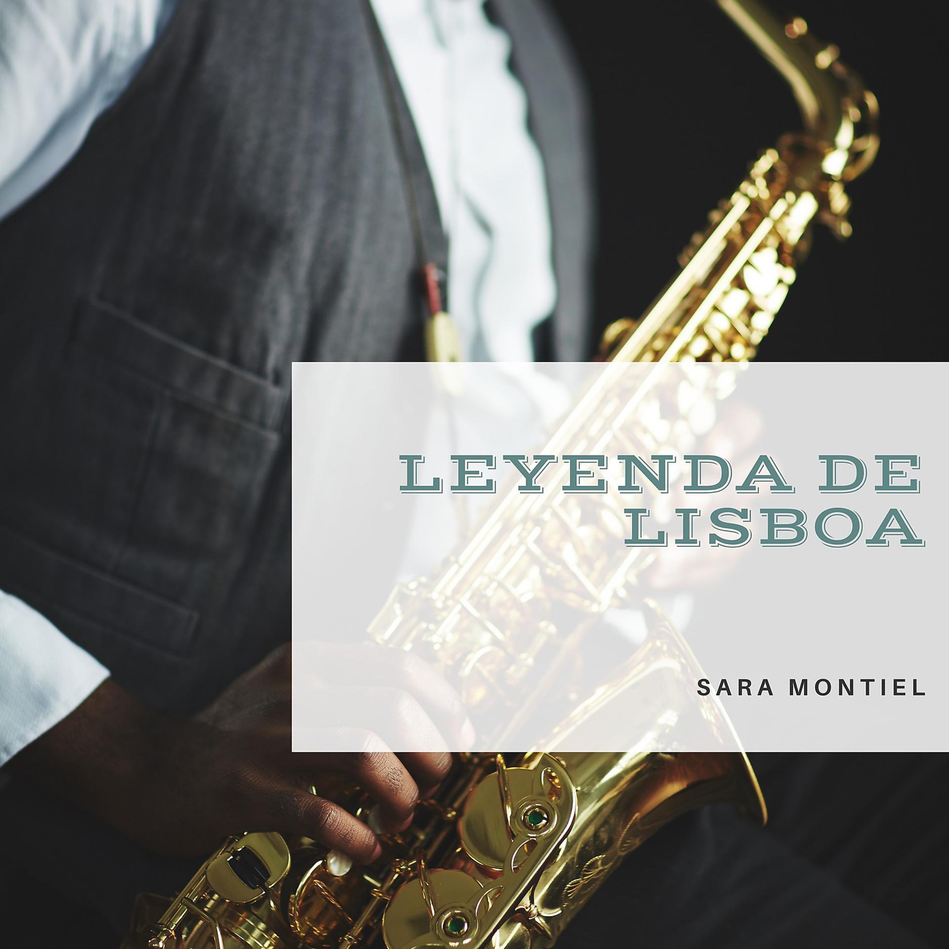 Постер альбома Leyenda de Lisboa