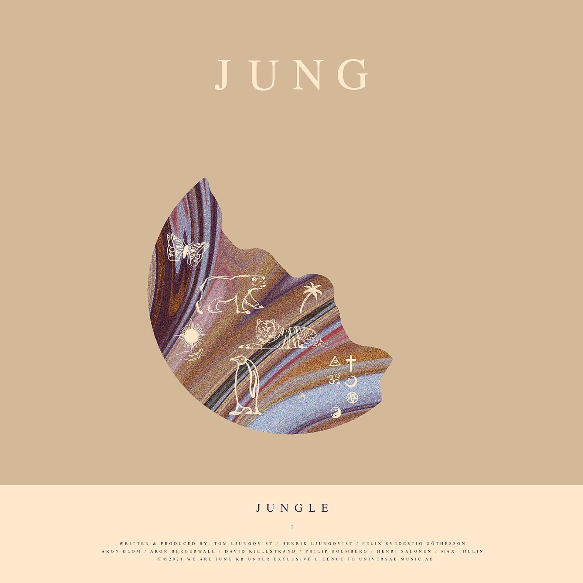 Постер альбома Jungle