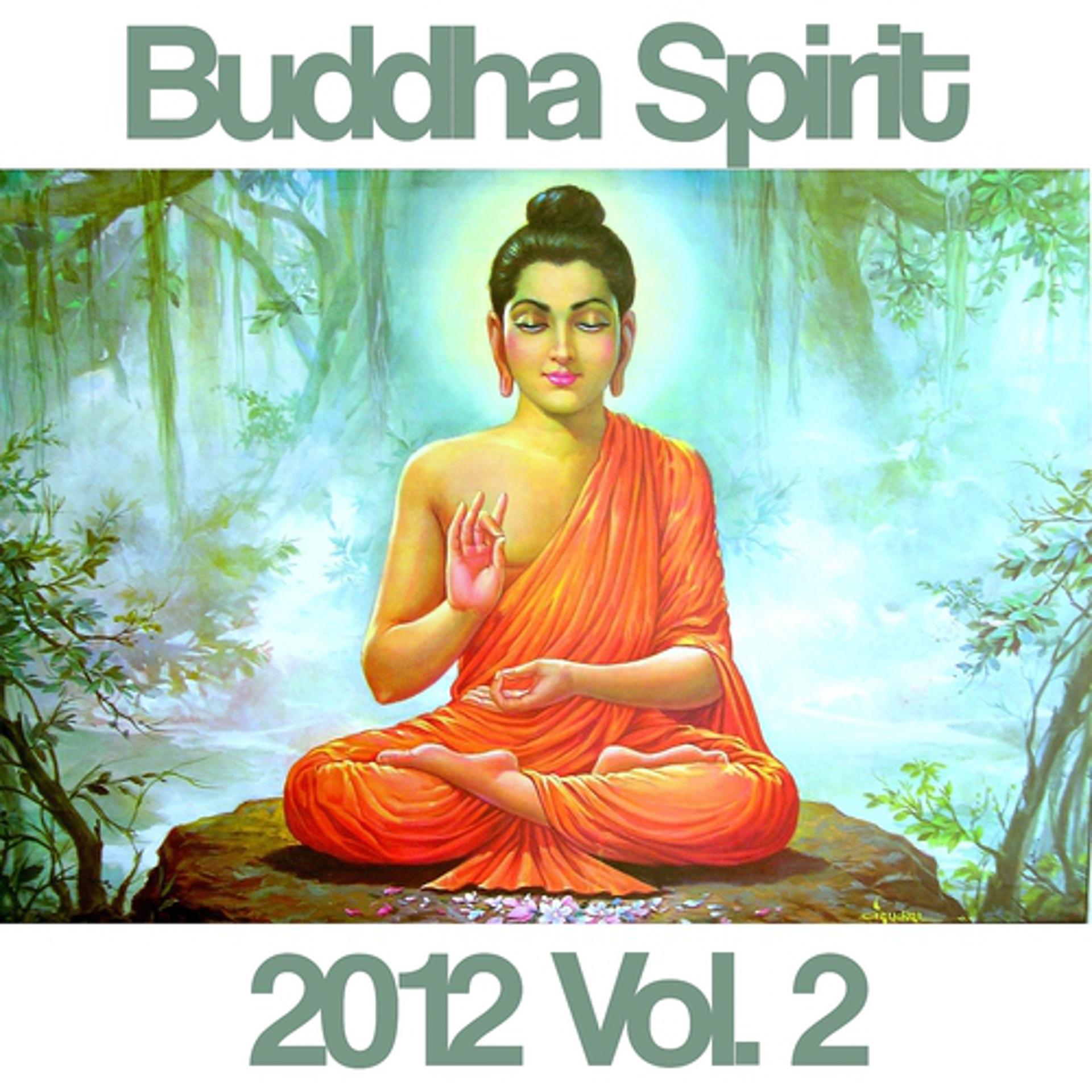 Постер альбома Buddha Spirit 2012, Vol. 2 (The Best Lounge Hotel and Chill-Out Bar Music)