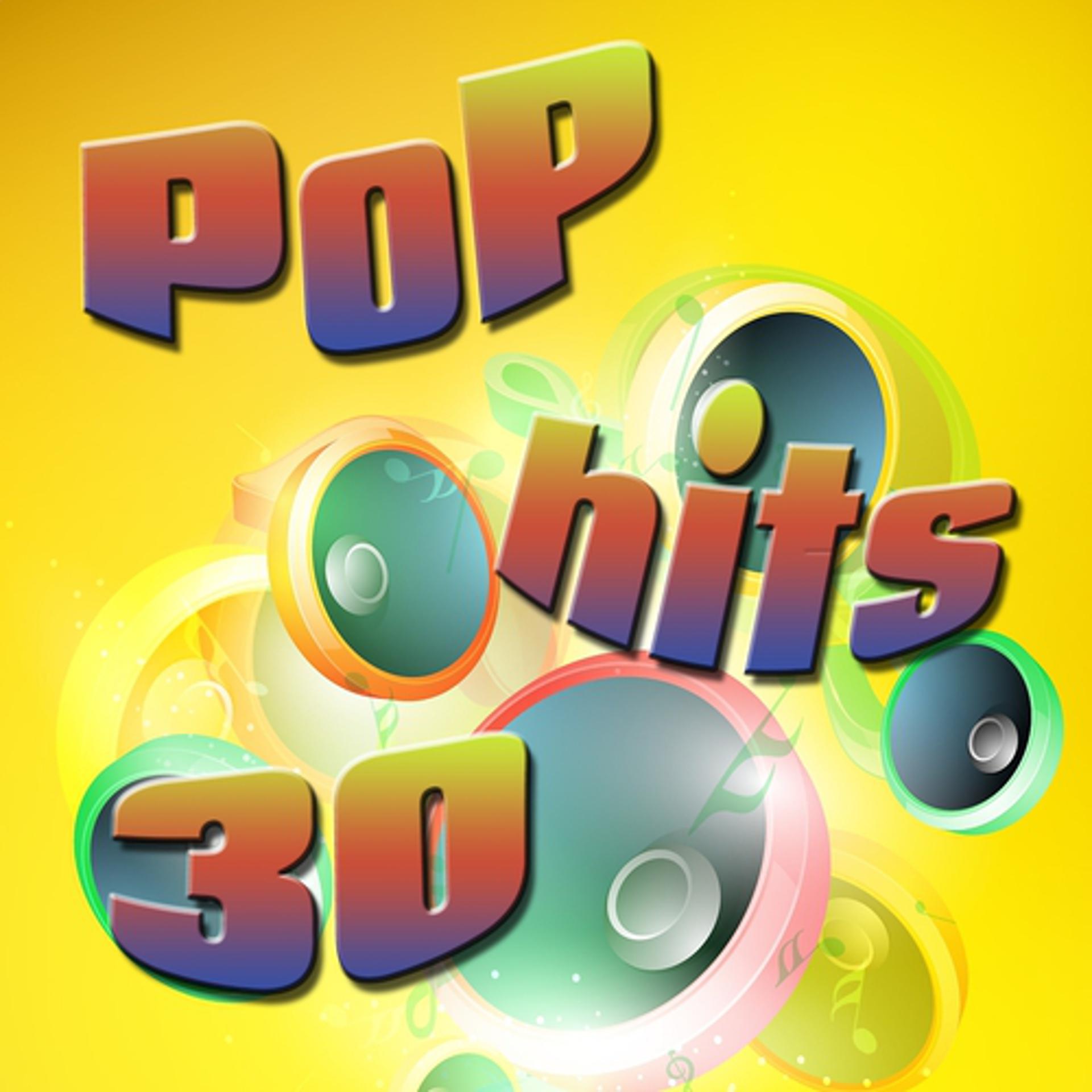 Постер альбома Pop hits 30