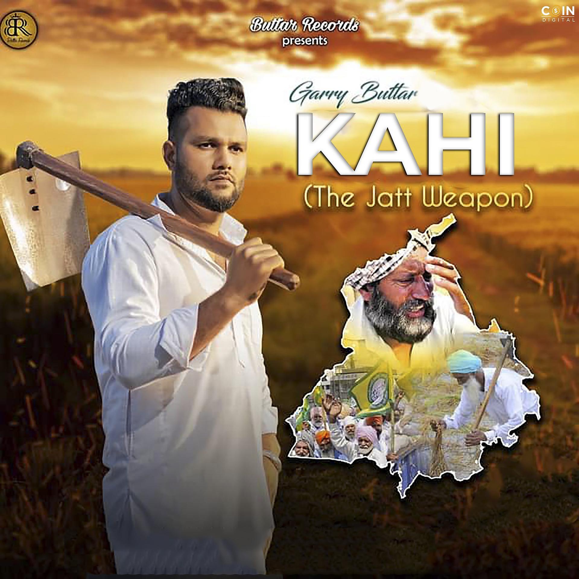 Постер альбома Kahi (The Jatt Weapon)