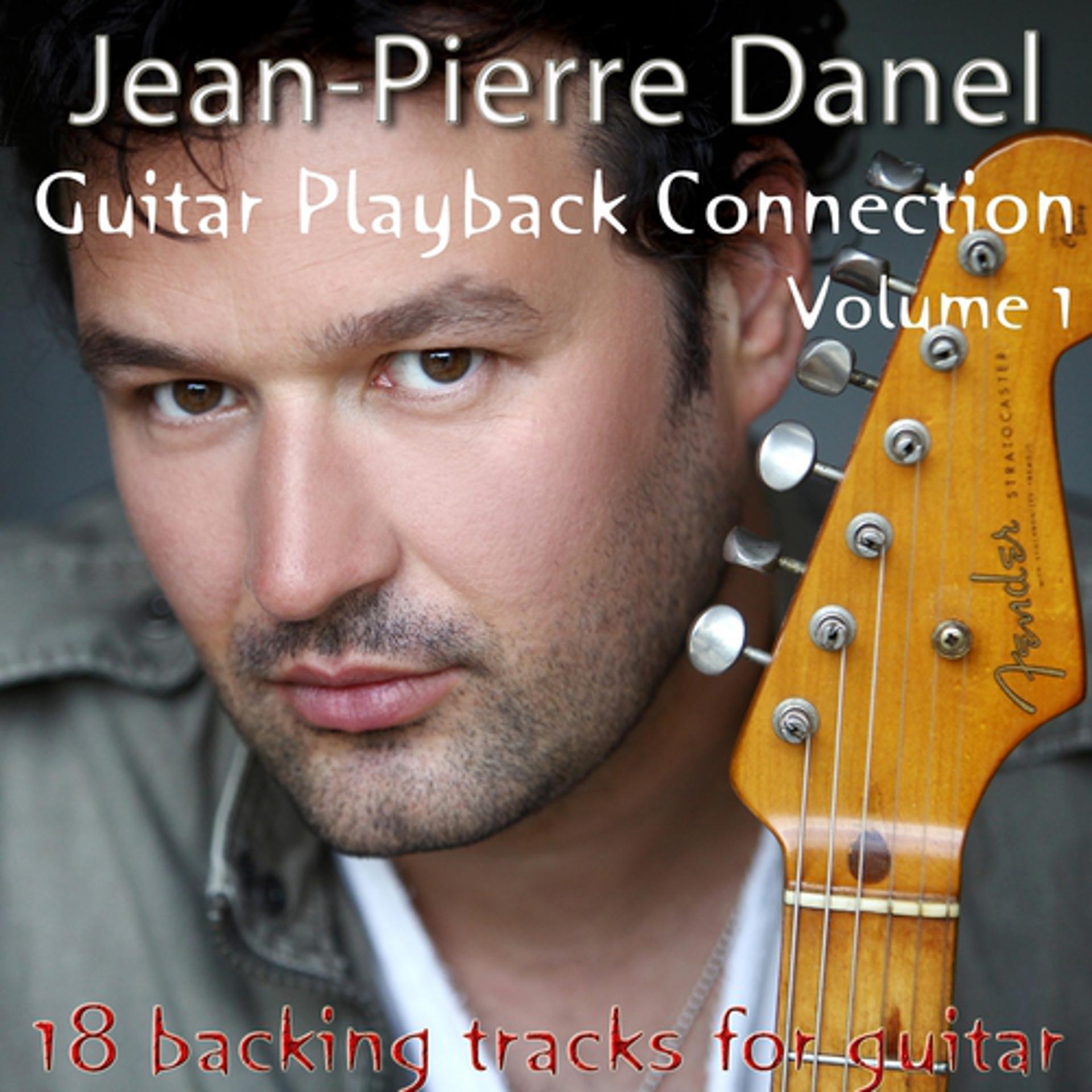 Постер альбома Guitar Playback Connection, Vol. 1