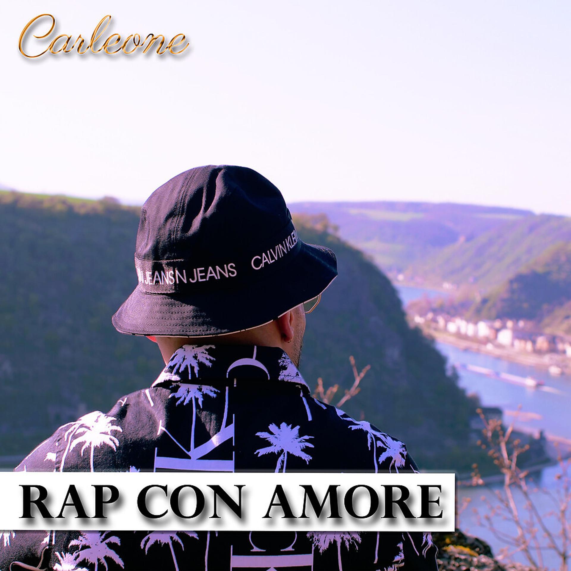 Постер альбома Rap con amore
