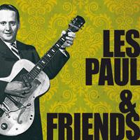Постер альбома Les Paul & Friends