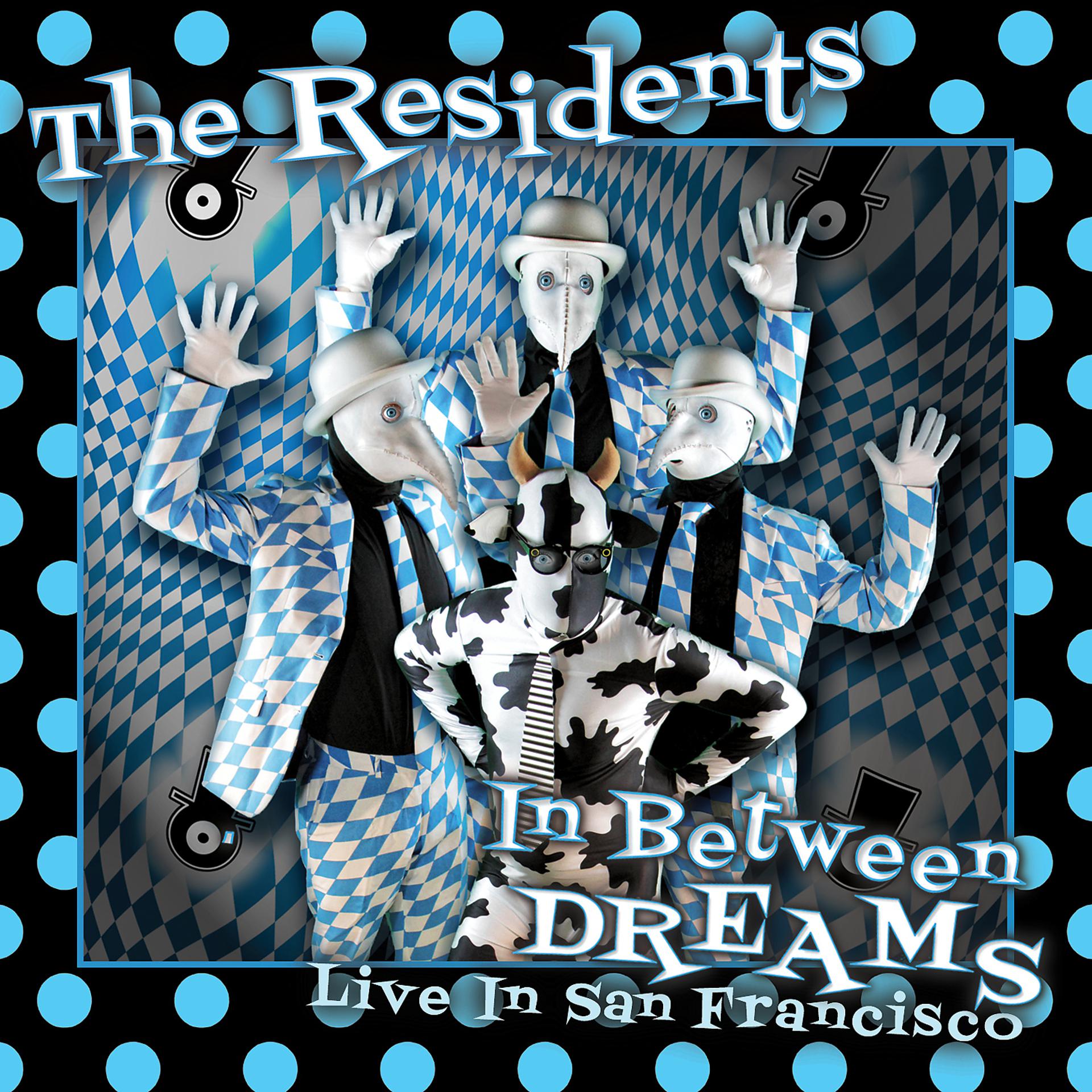Постер альбома In Between Dreams: Live In San Francisco