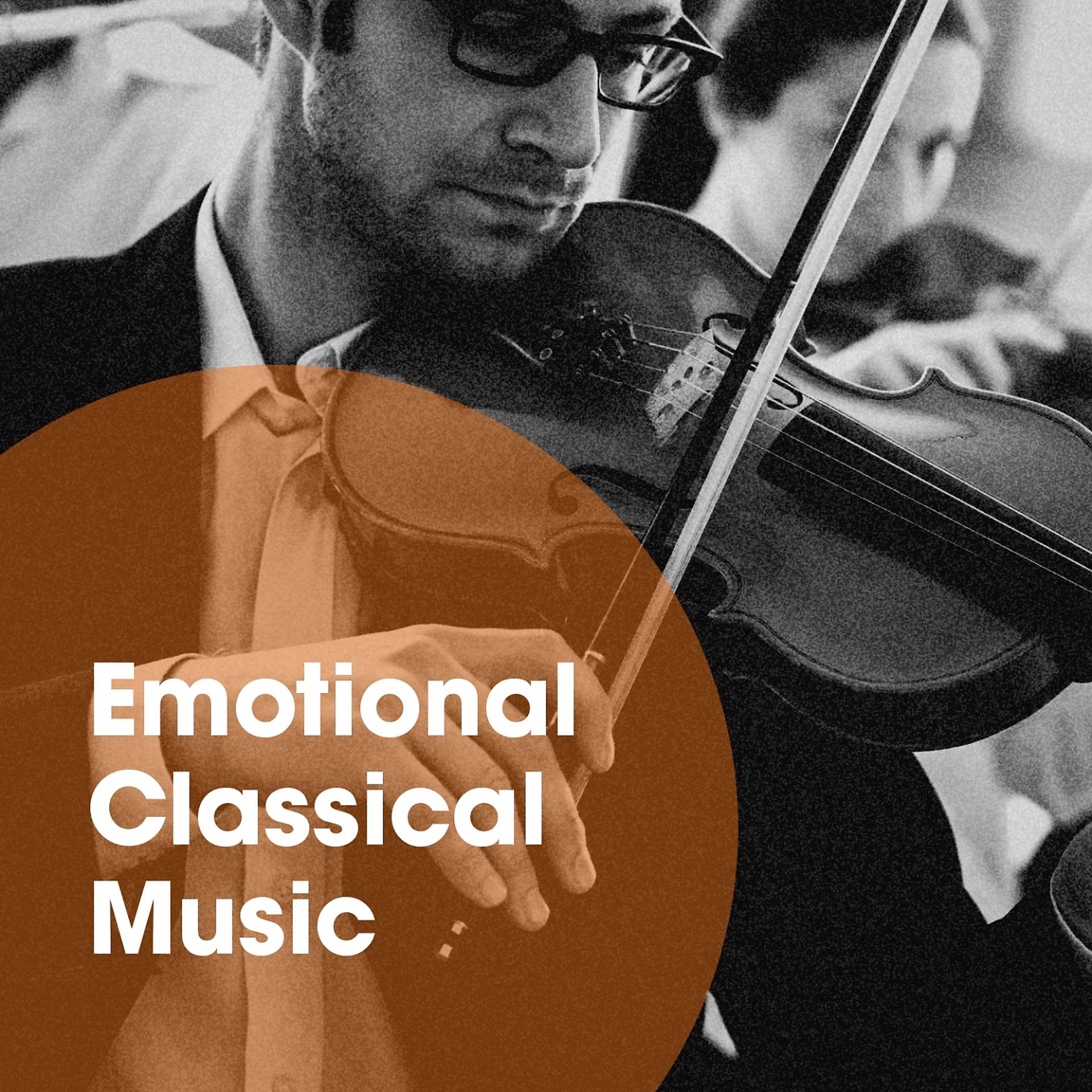 Постер альбома Emotional Classical Music