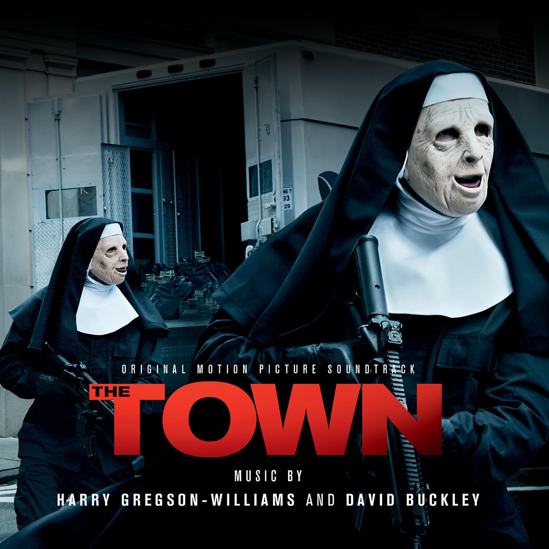 Постер альбома The Town (Original Motion Picture Soundtrack)