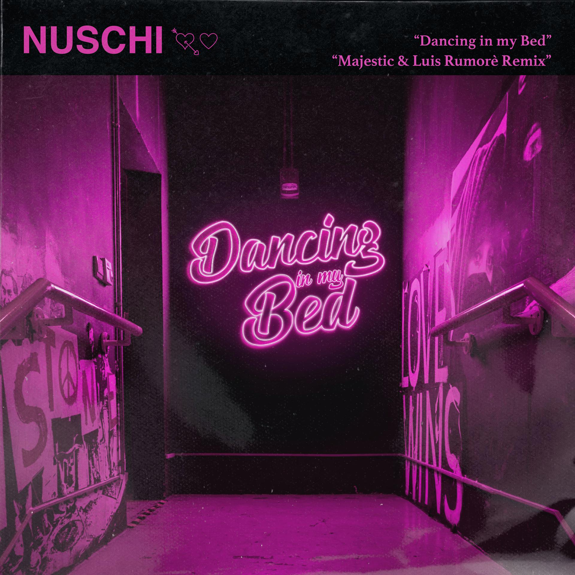 Постер альбома Dancing in My Bed (Majestic & Luis Rumorè Remix)