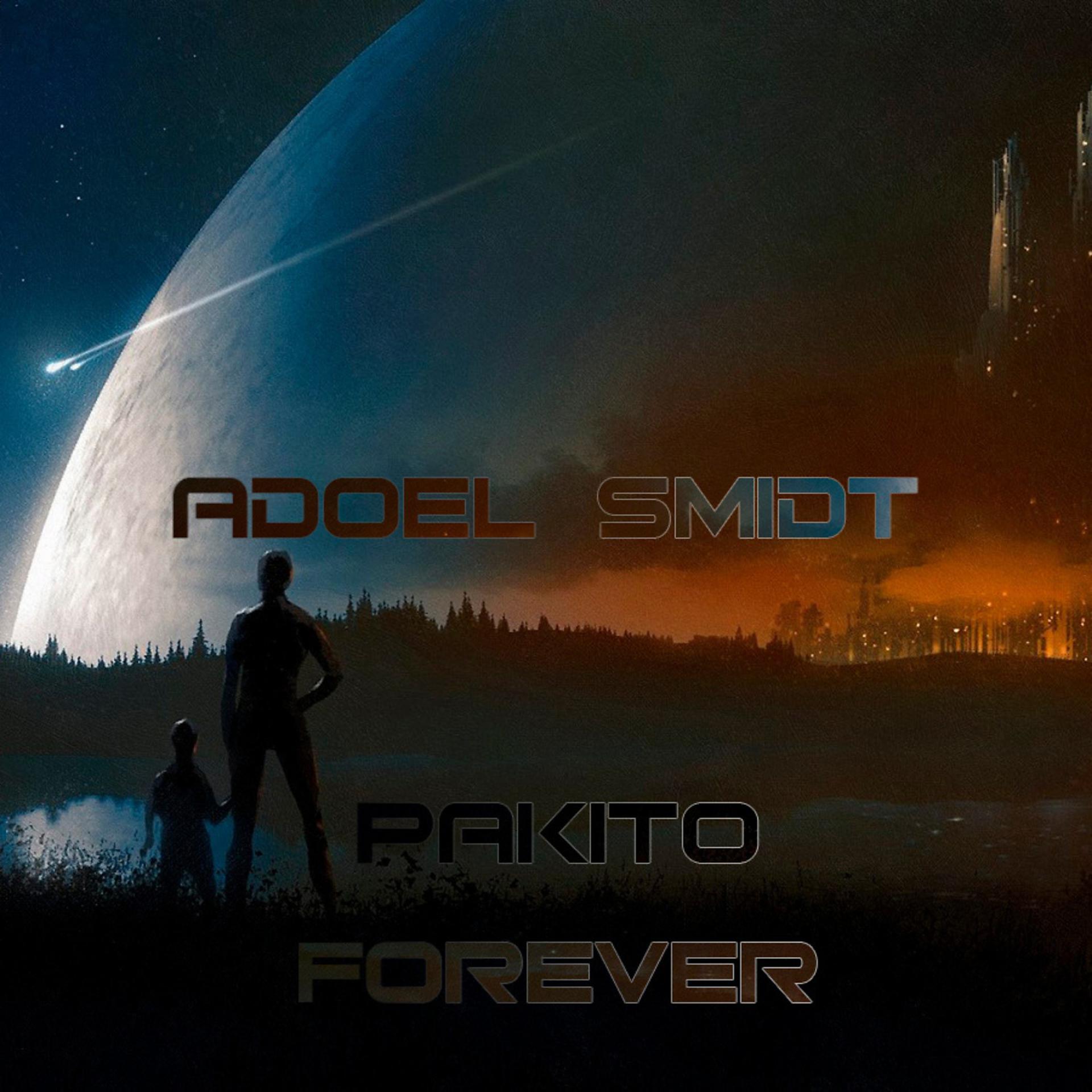 Постер альбома Pakito Forever