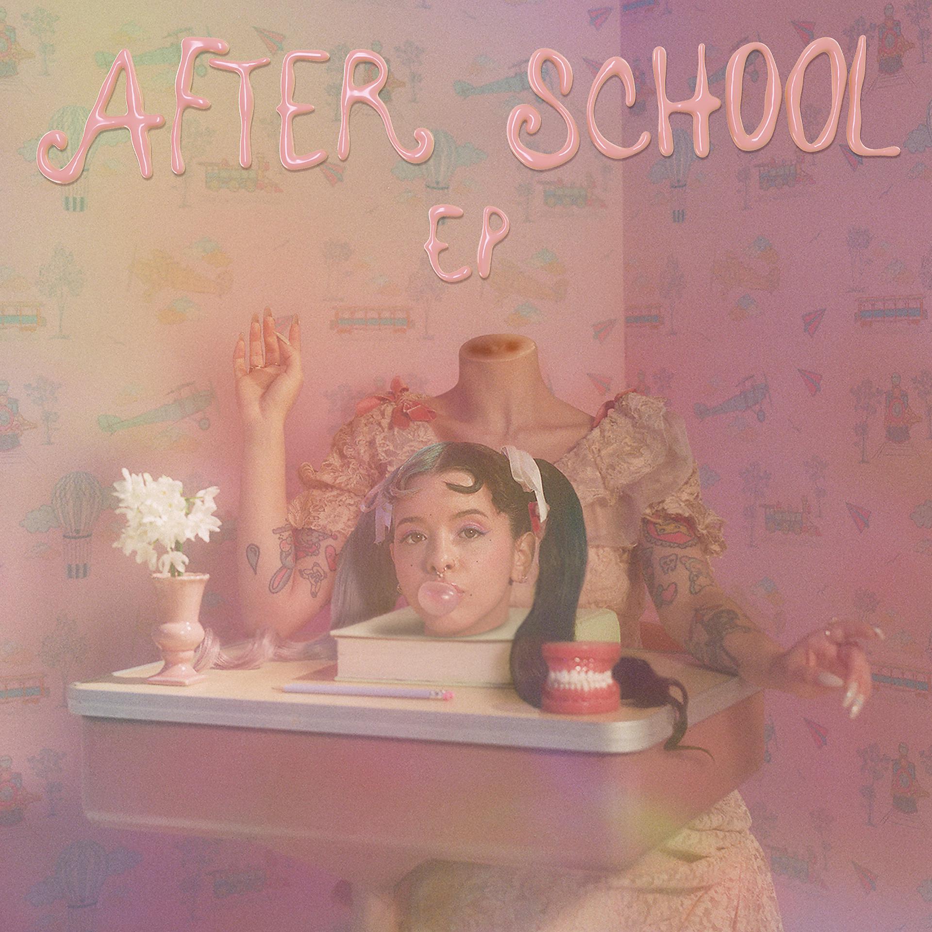 Постер альбома After School EP