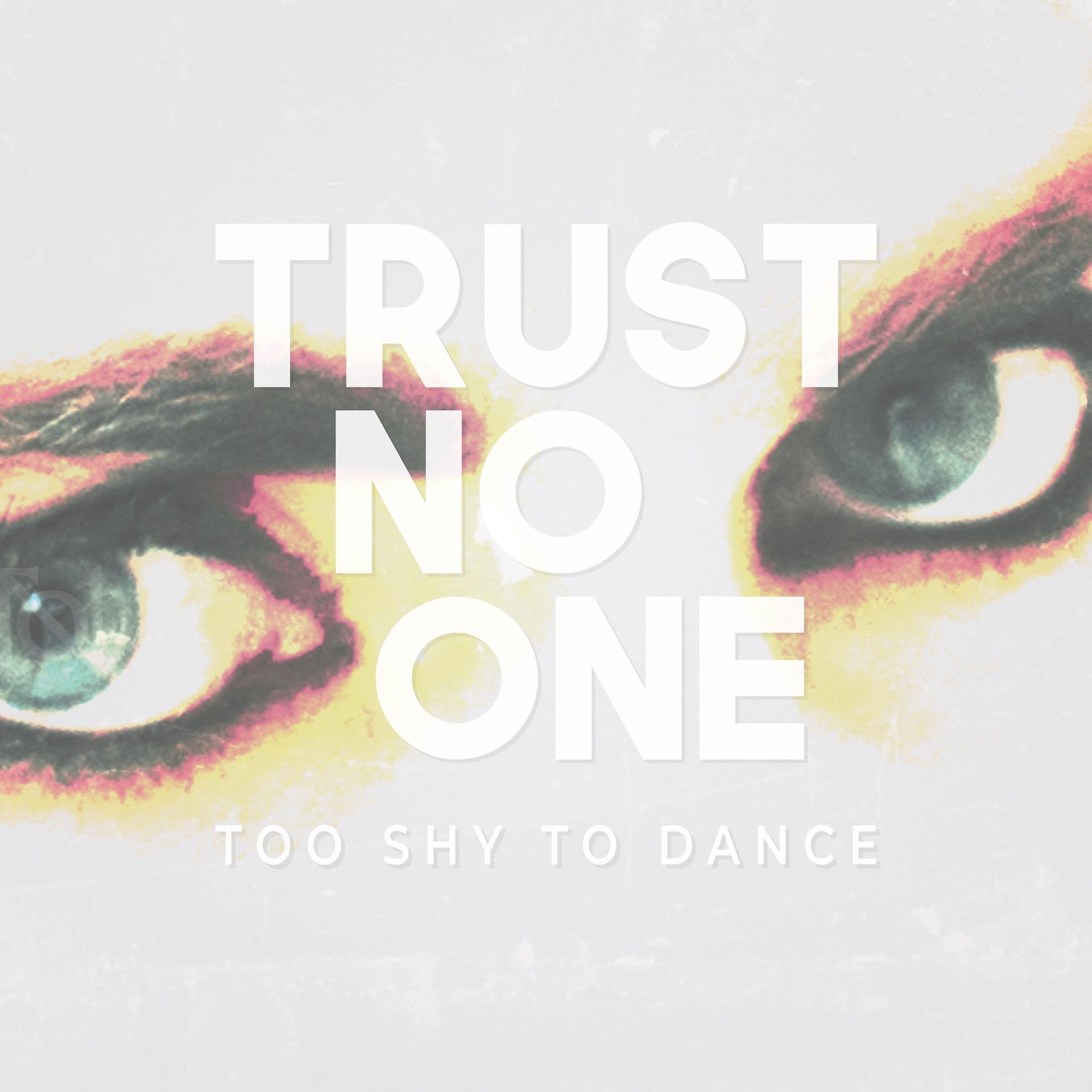 Постер альбома Too Shy To Dance (feat. Noora Louhimo)