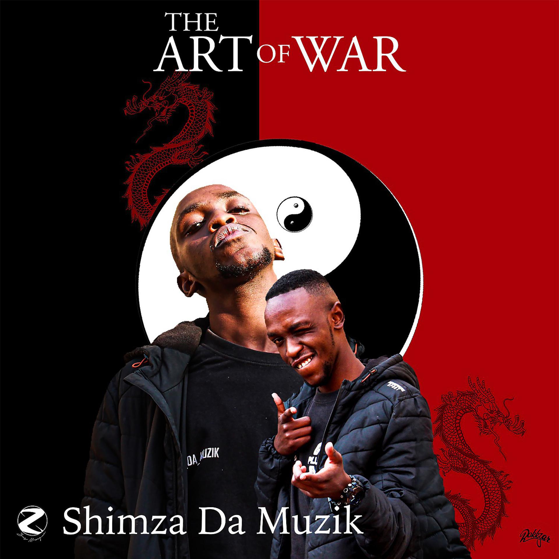 Постер альбома The Art of War