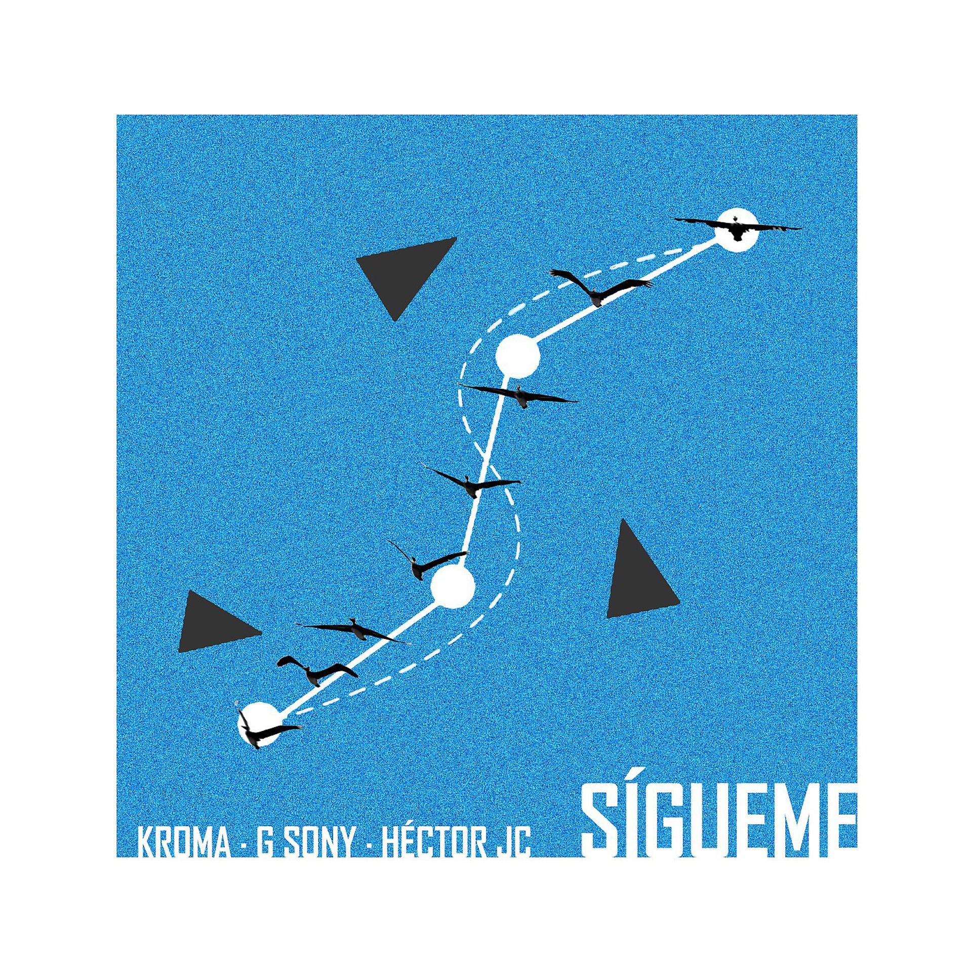 Постер альбома Sígueme