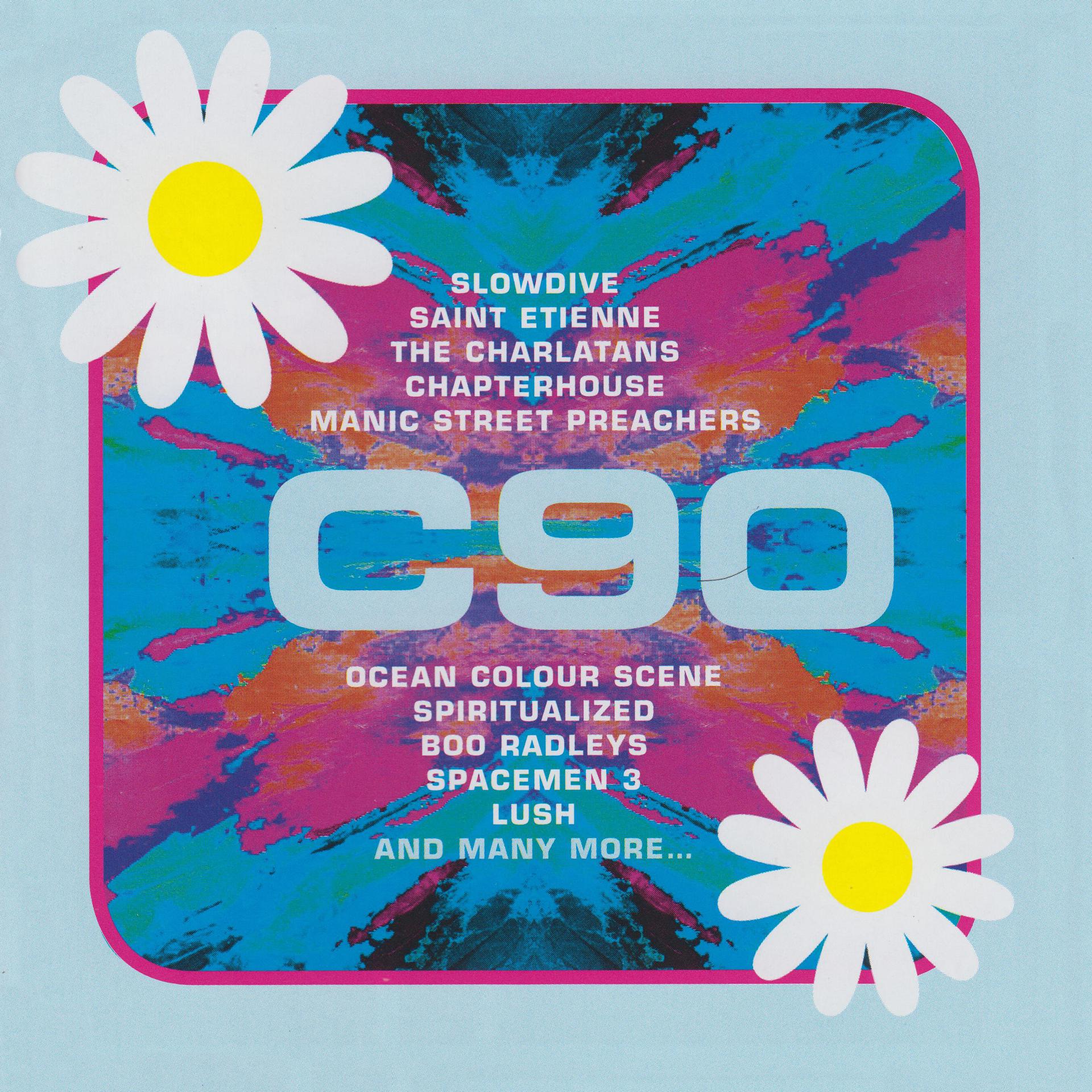 Постер альбома C90