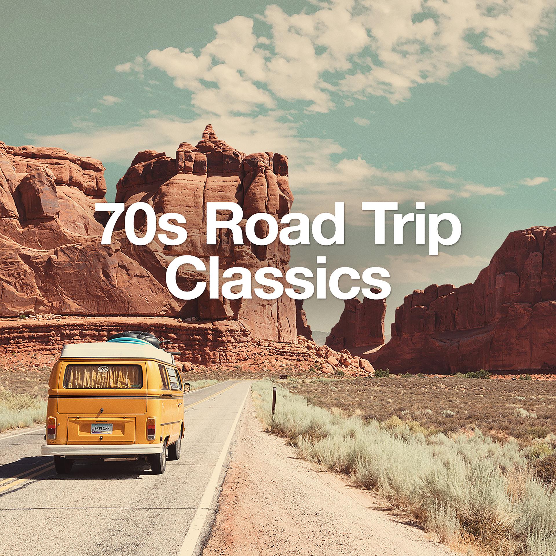 Постер альбома 70s Road Trip Classics