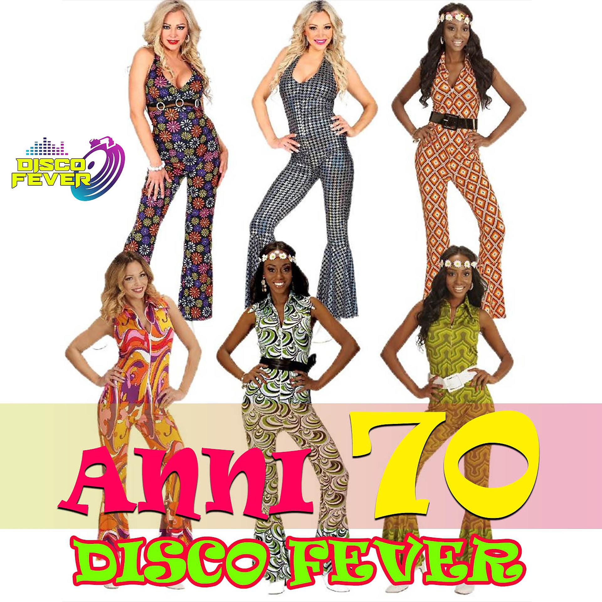 Постер альбома Anni 70