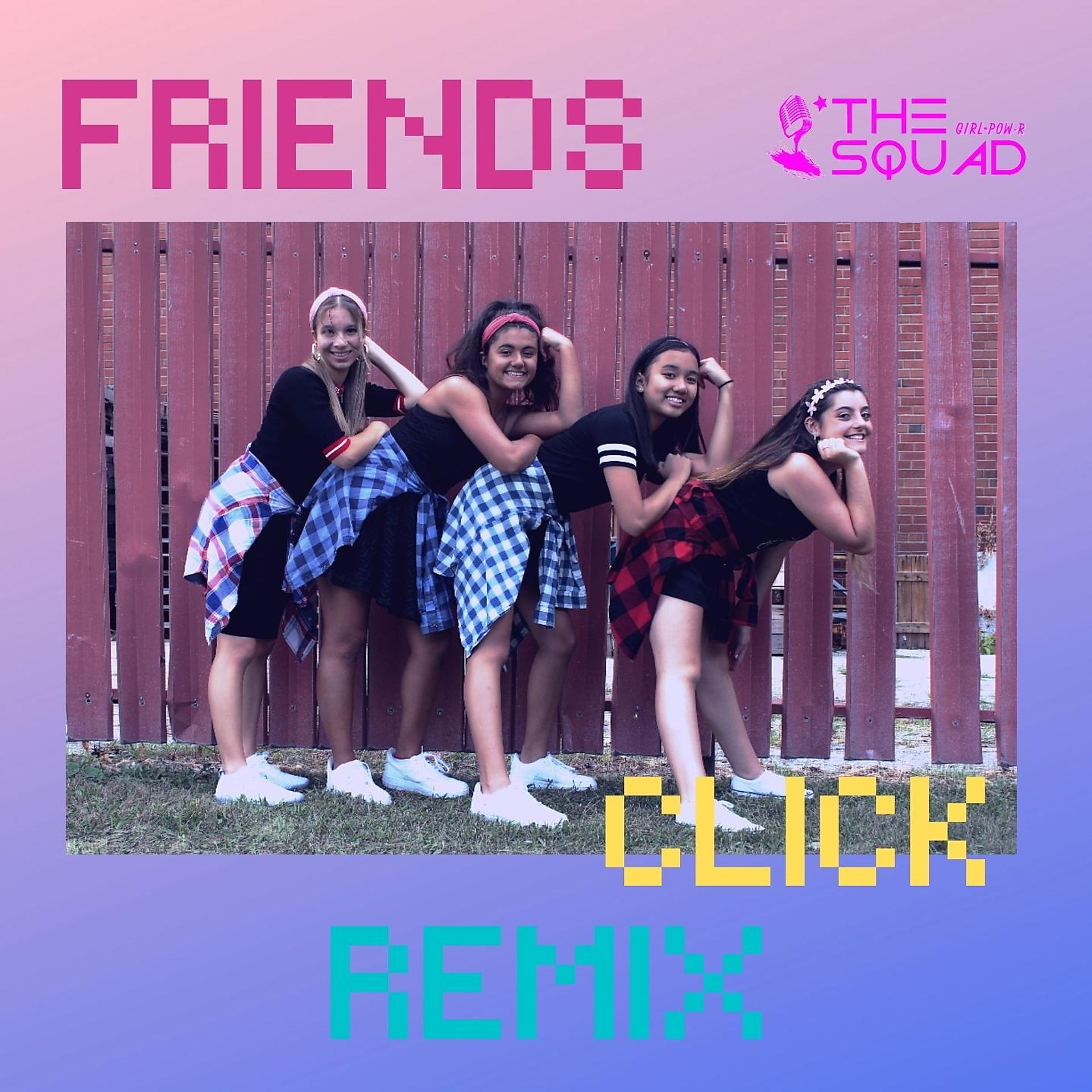 Постер альбома Friends Click