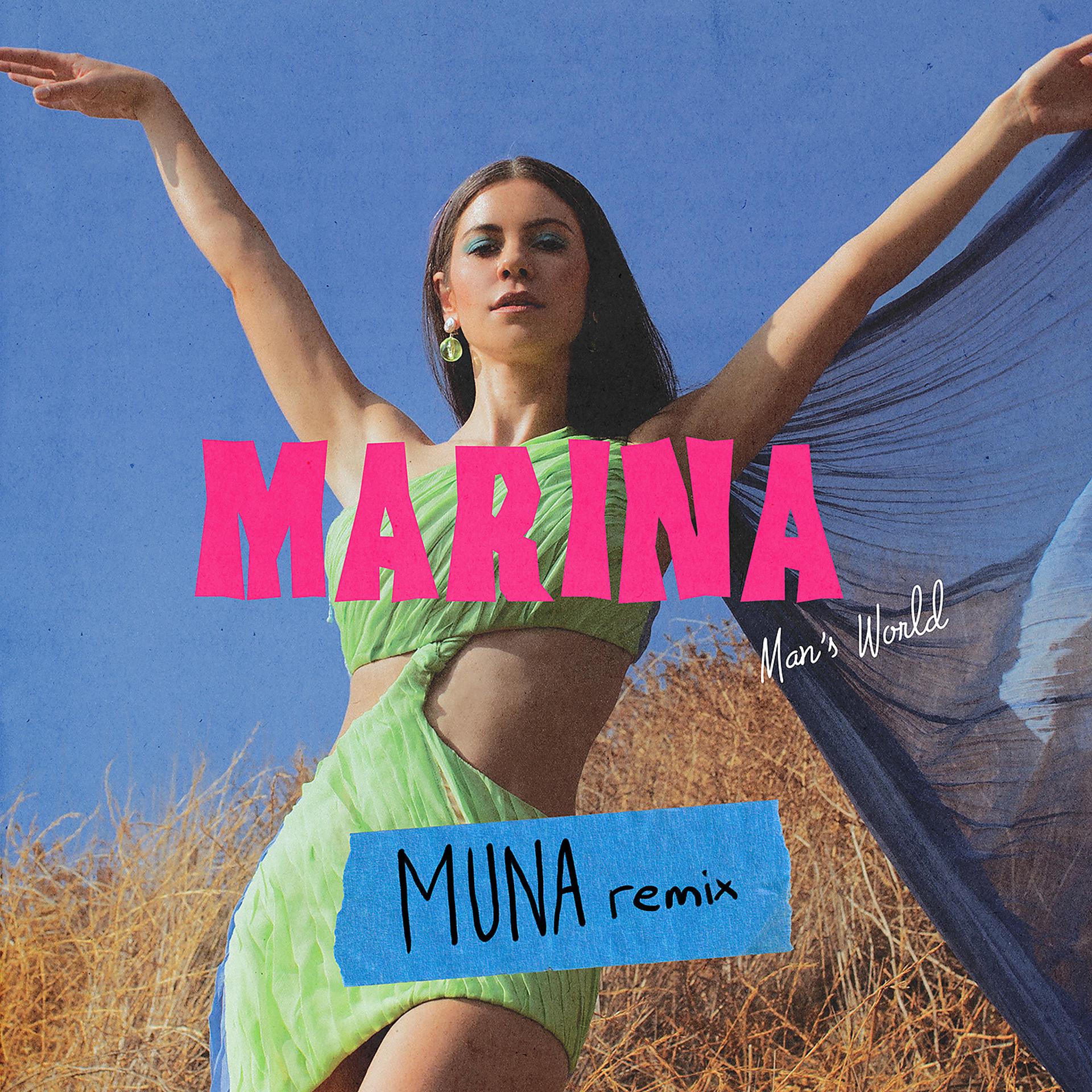 Постер альбома Man's World (MUNA Remix)