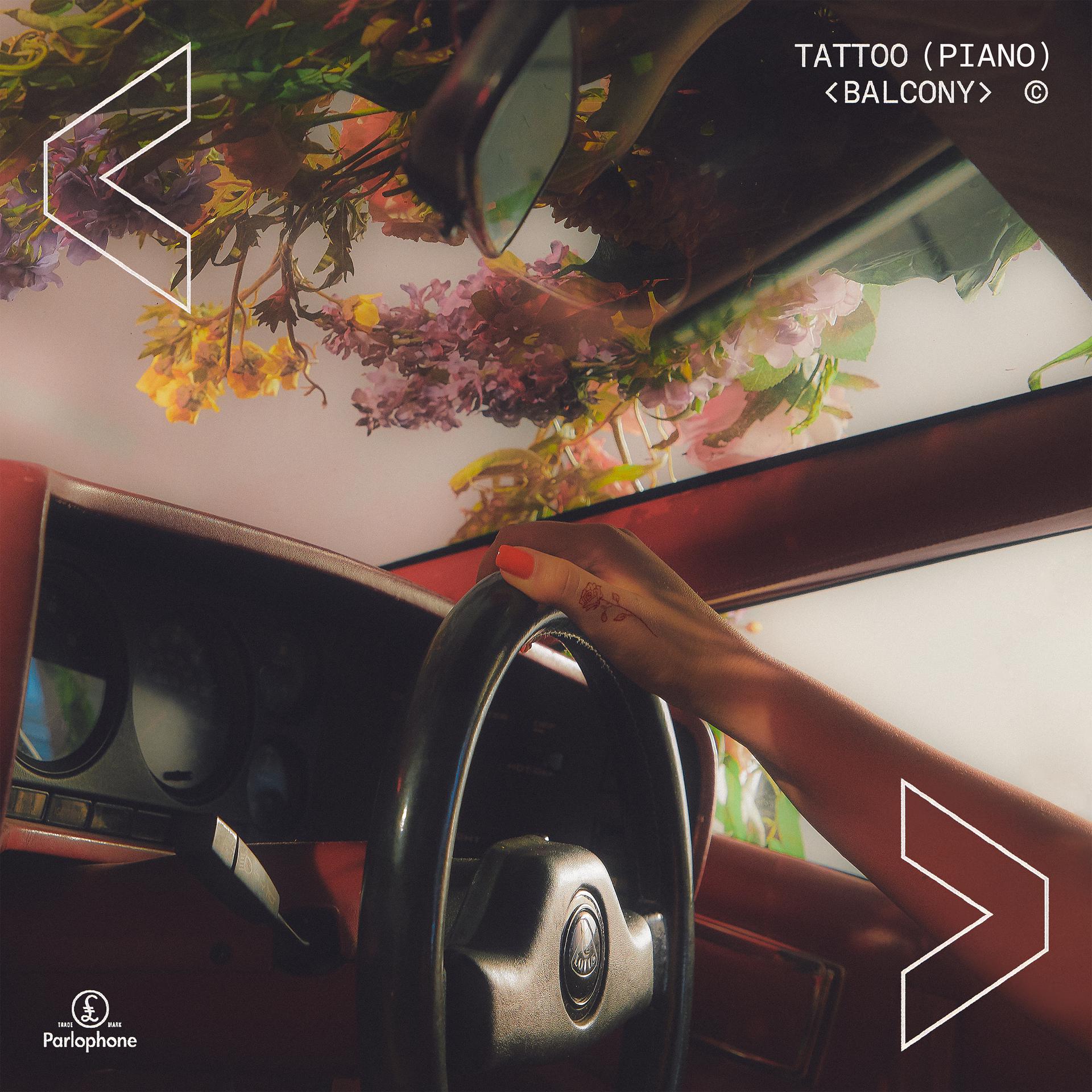 Постер альбома Tattoo (Piano Version)