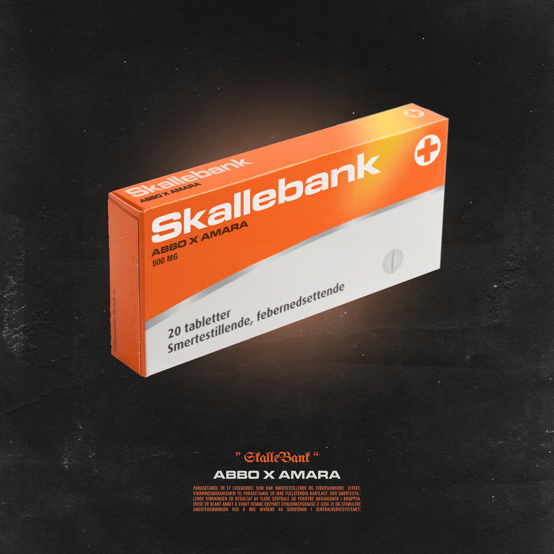 Постер альбома Skallebank