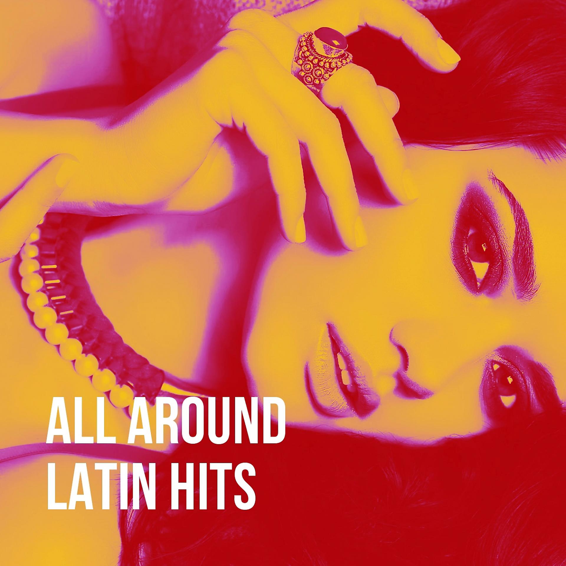 Постер альбома All Around Latin Hits