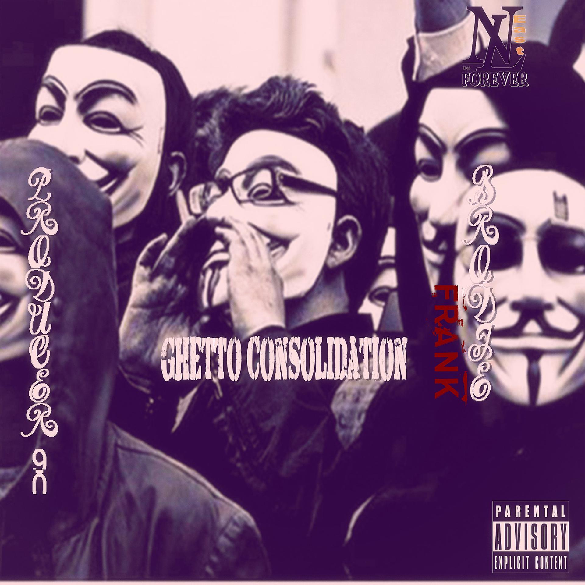 Постер альбома Ghetto Consolidation