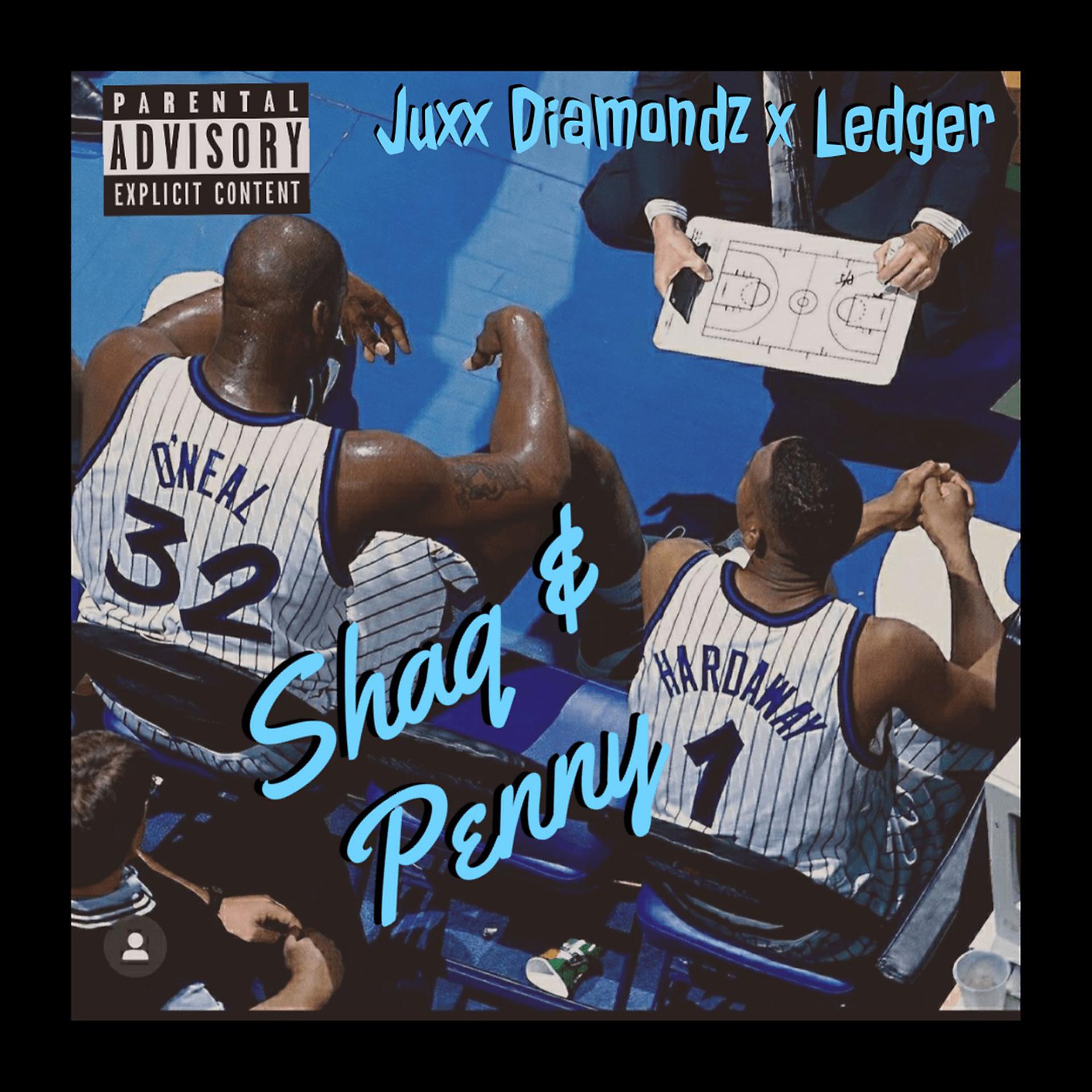 Постер альбома Shaq & Penny