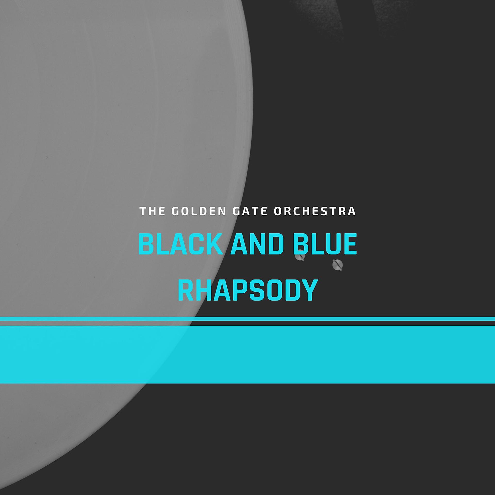 Постер альбома Black and Blue Rhapsody