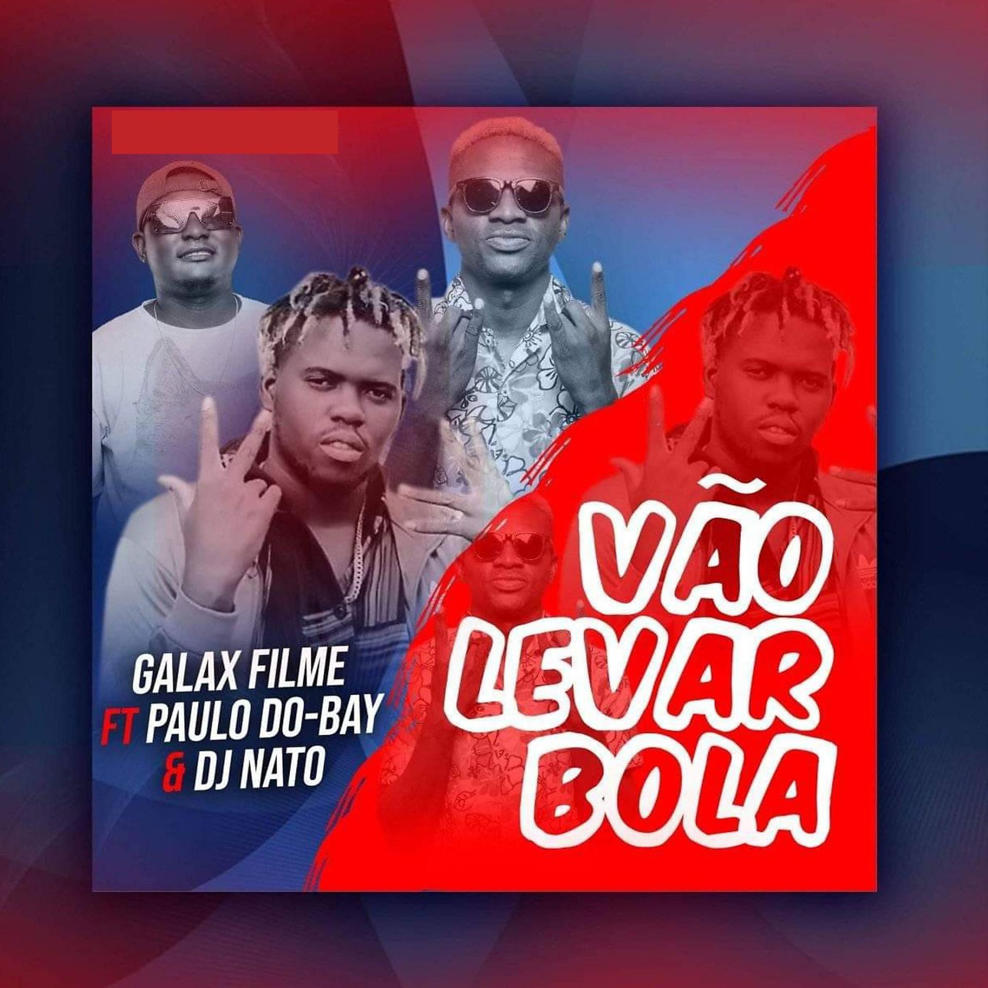 Постер альбома Vão Levar Bola