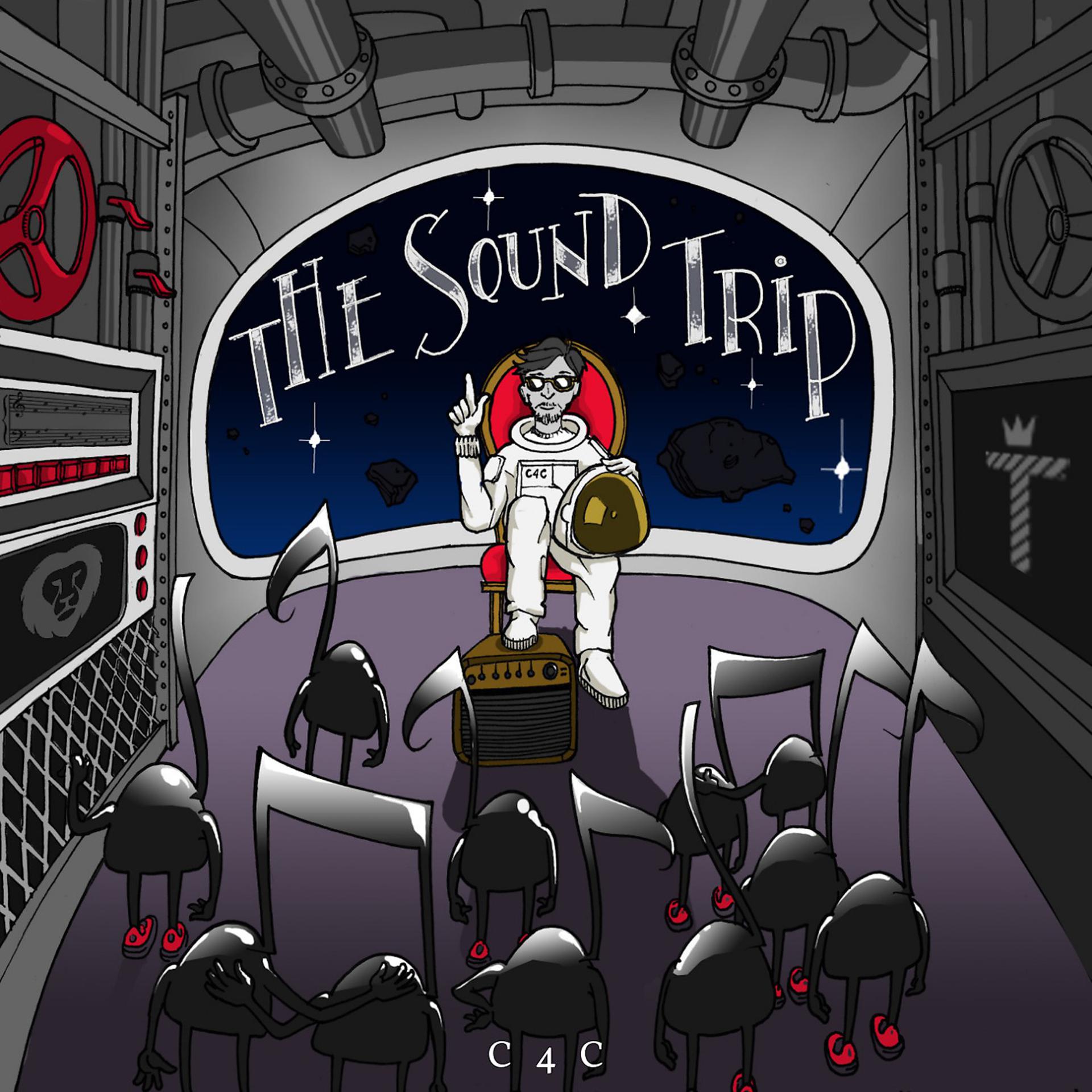 Постер альбома The Sound Trip