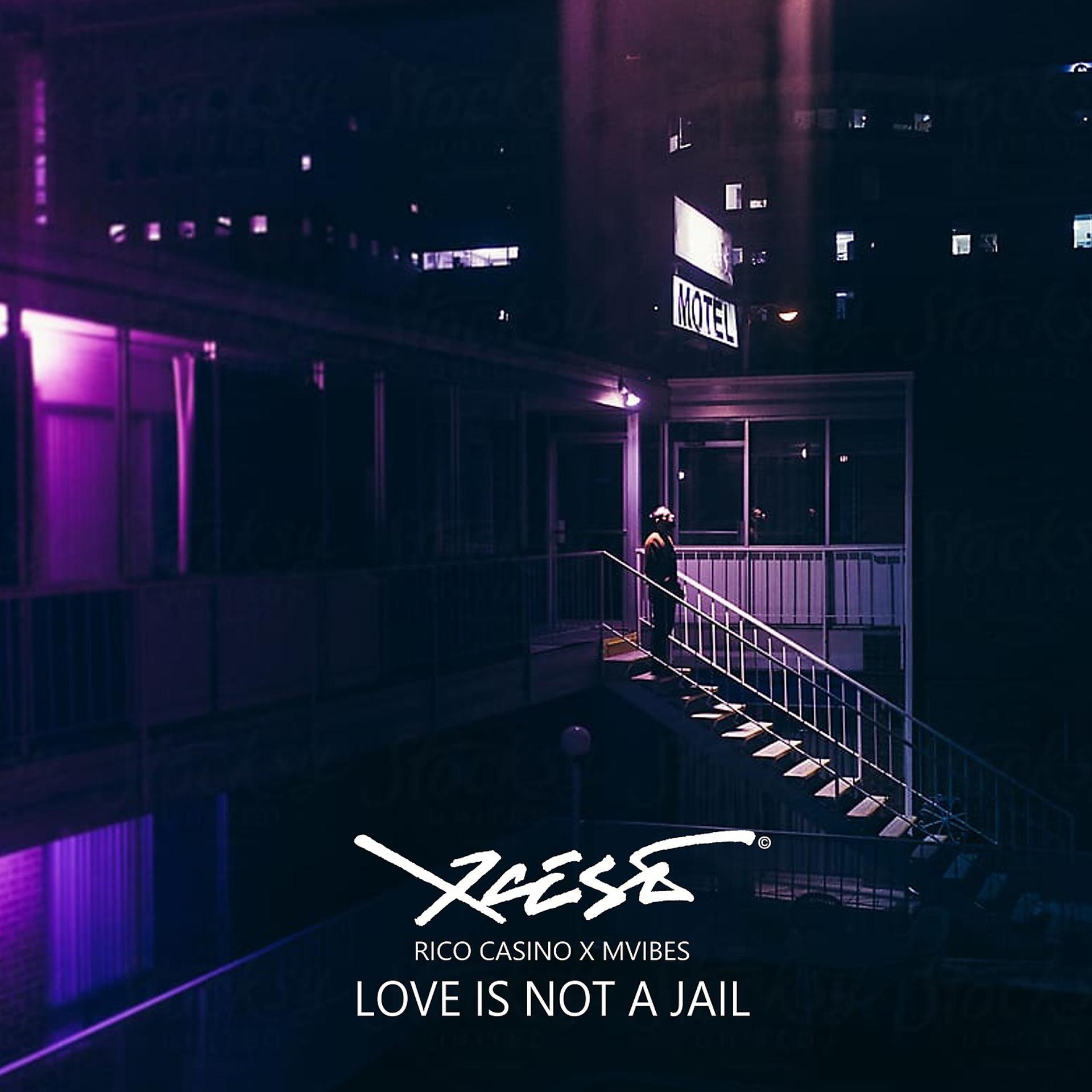 Постер альбома Love Is Not a Jail
