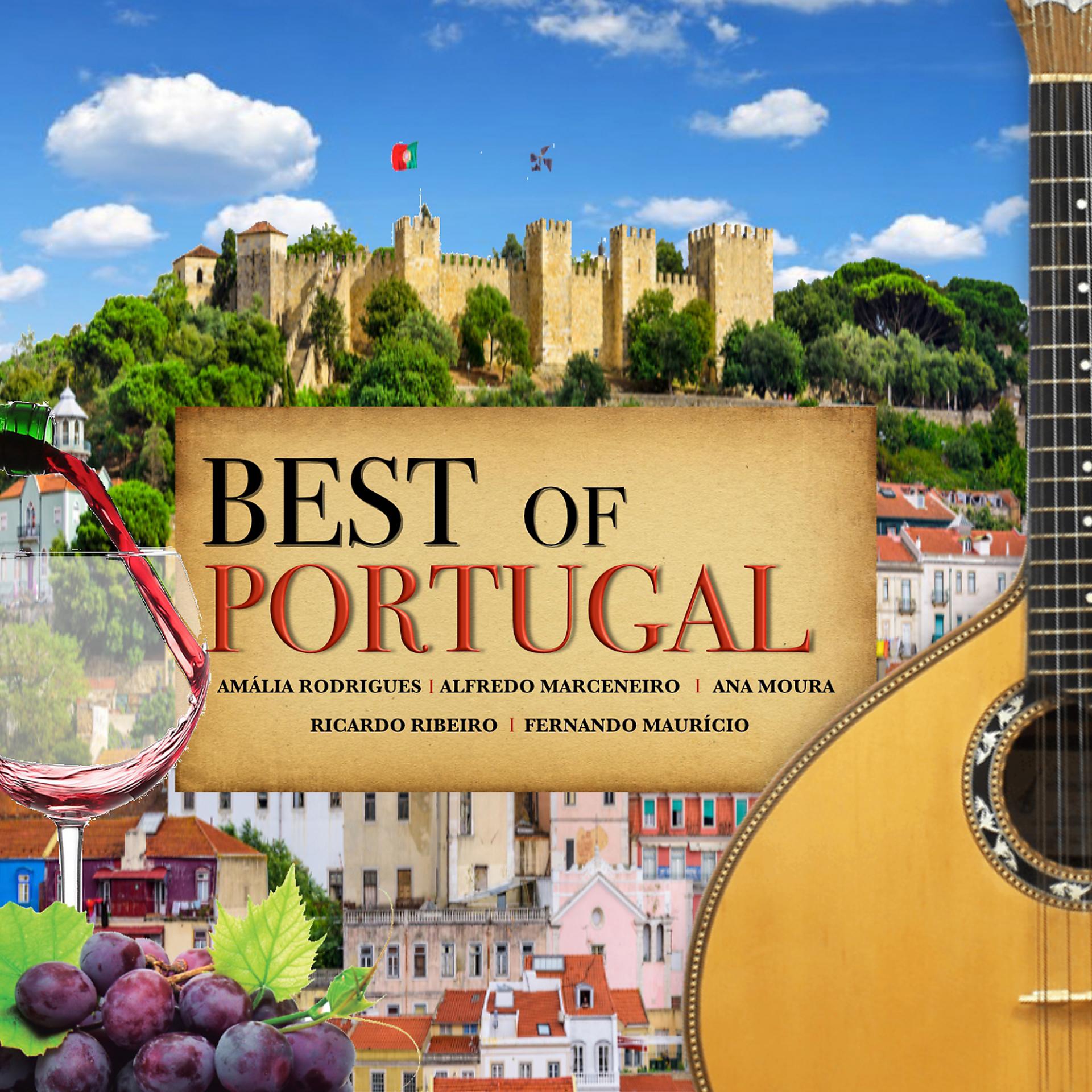 Постер альбома Best Of Portugal