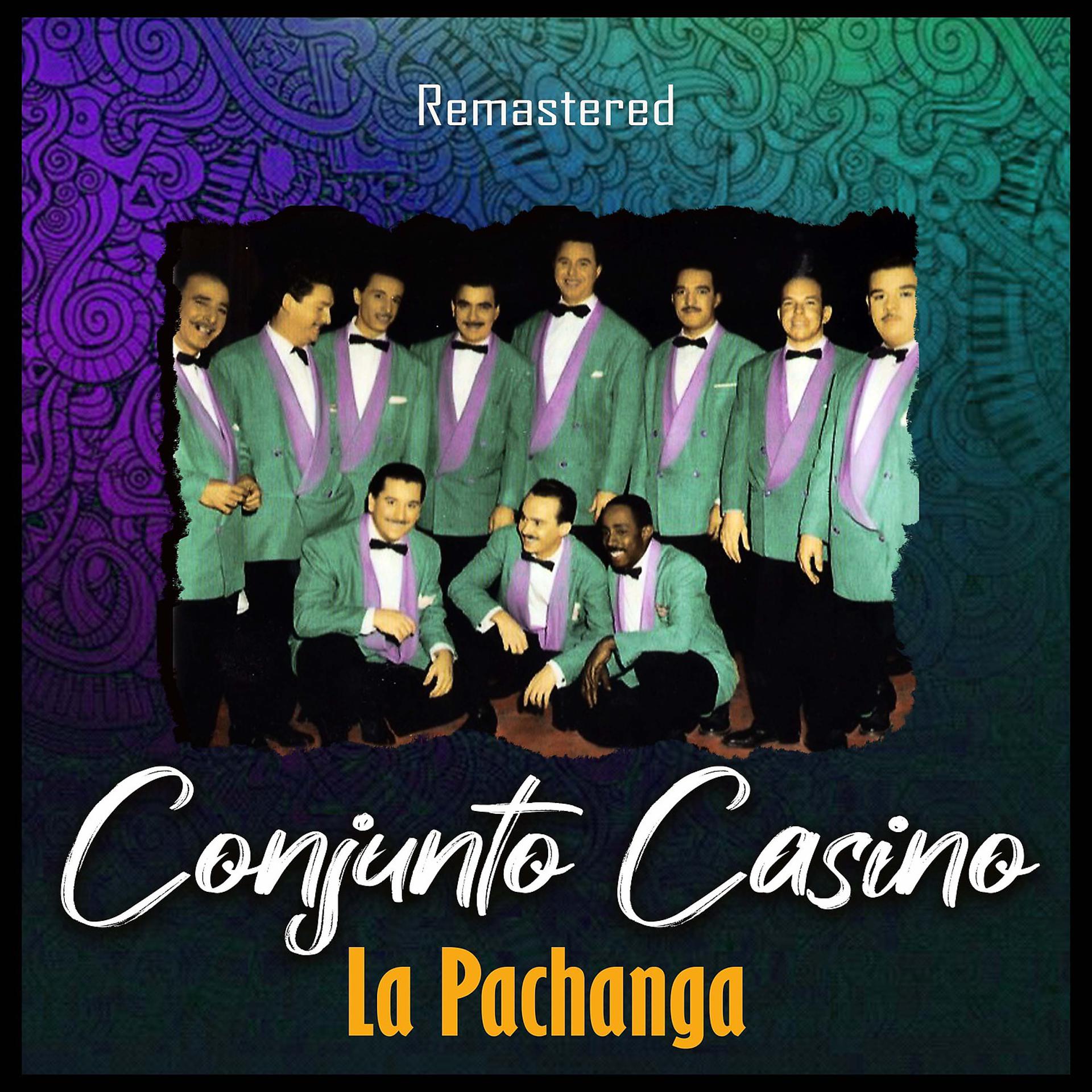 Постер альбома La pachanga