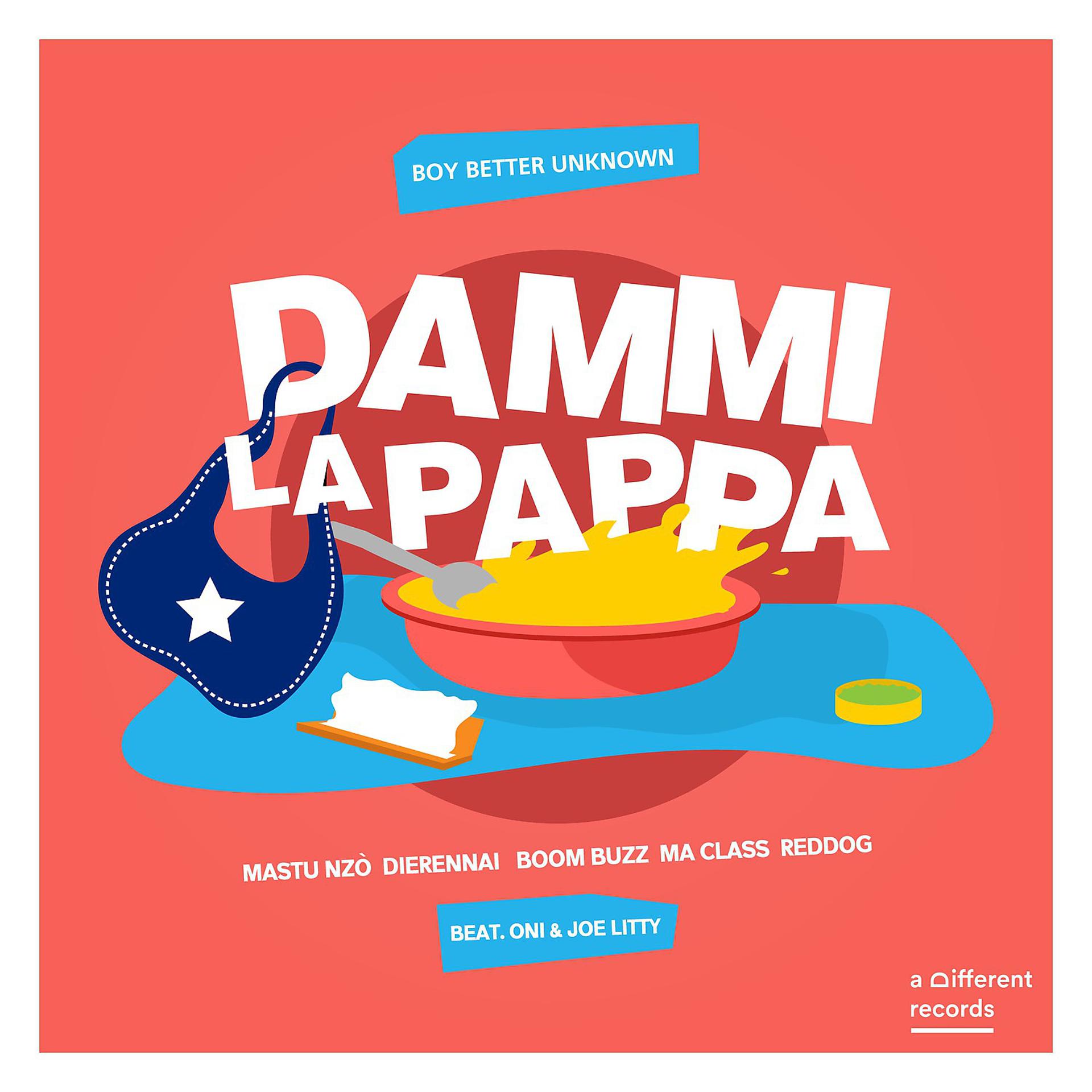 Постер альбома Dammi la Pappa