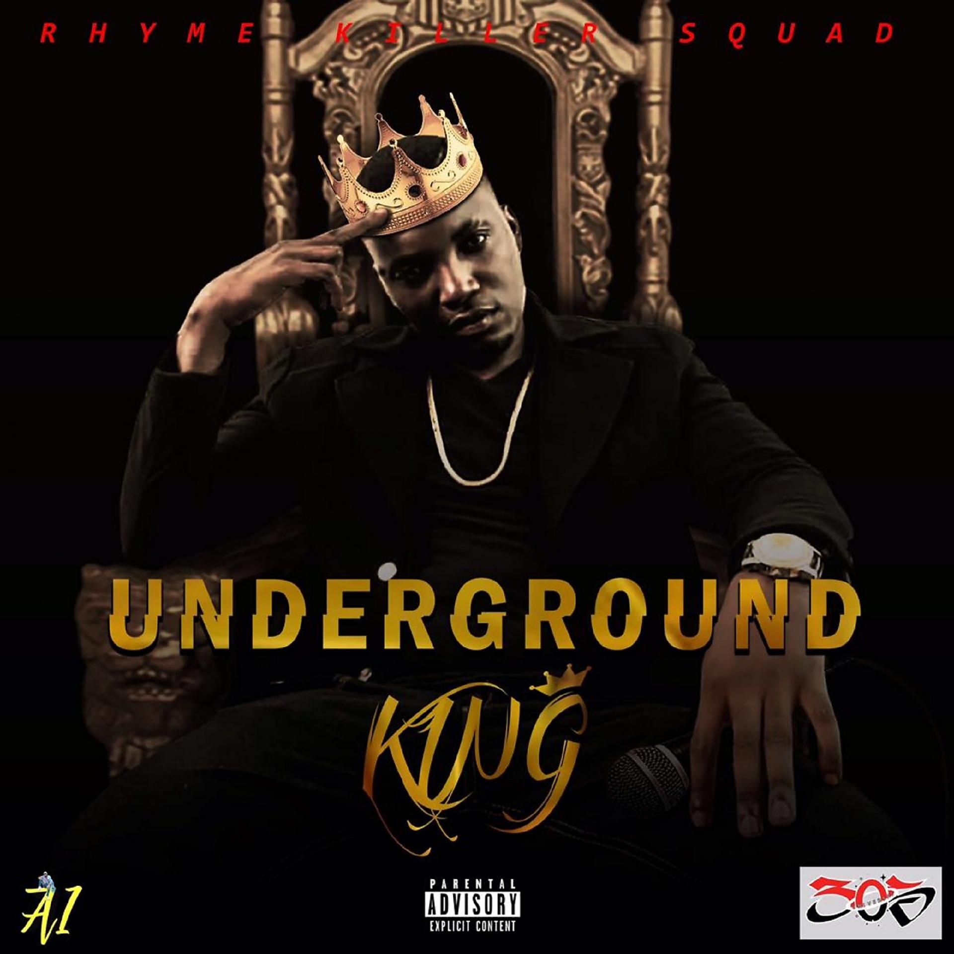 Постер альбома Underground King
