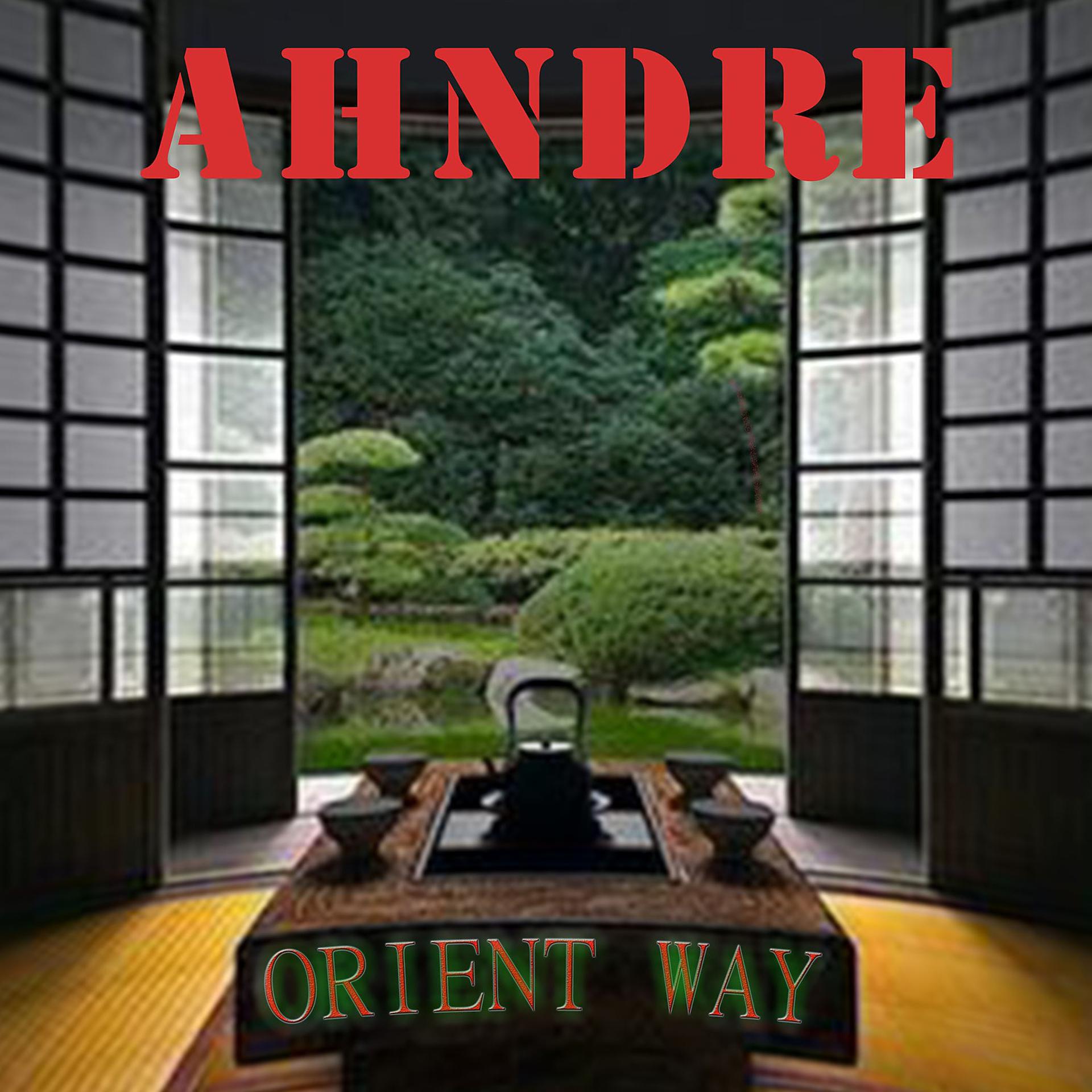 Постер альбома Orient Way