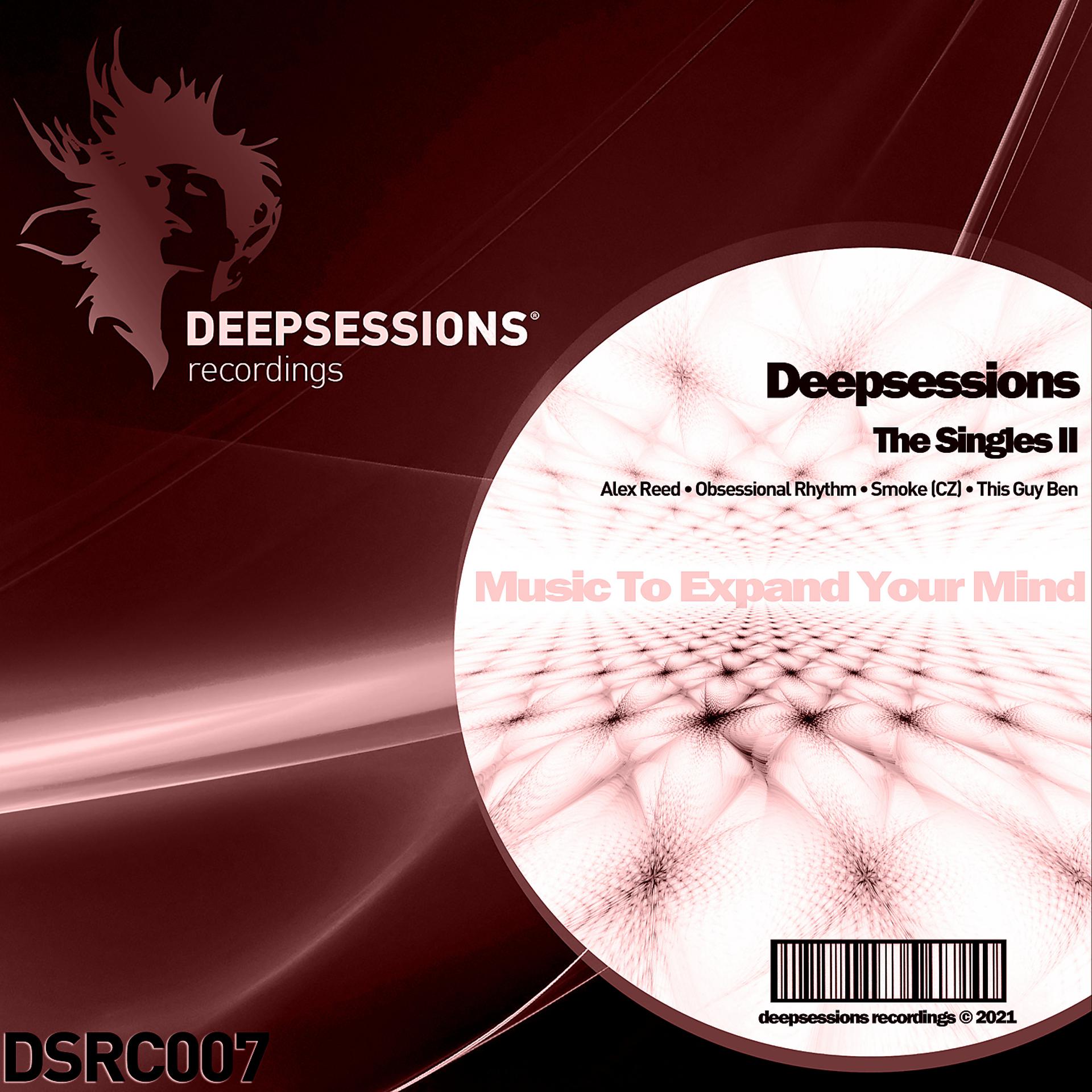 Постер альбома Deepsessions - The Singles II