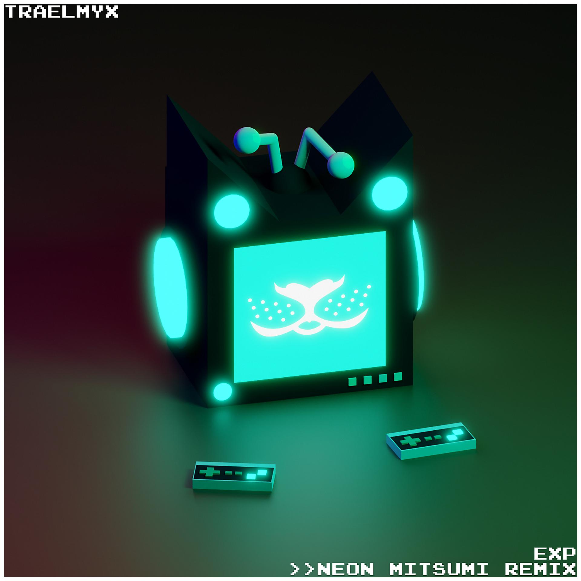 Постер альбома EXP (Neon Mitsumi Remix)