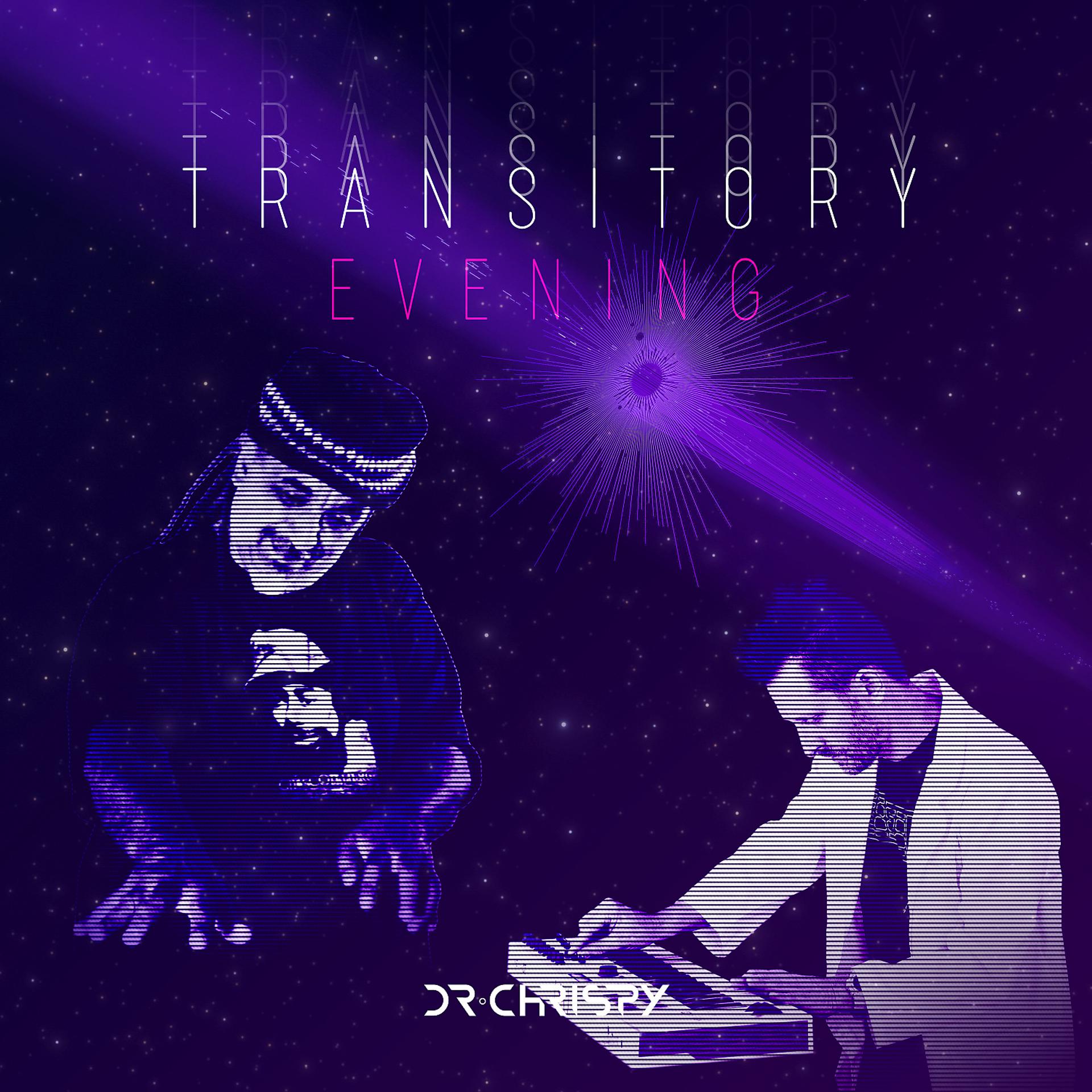 Постер альбома Transitory Evening (feat. Haji Mike) [Video Release]
