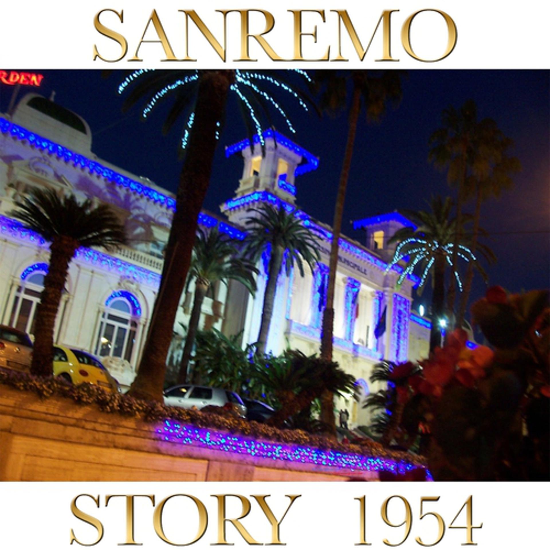 Постер альбома Sanremo Story 1954