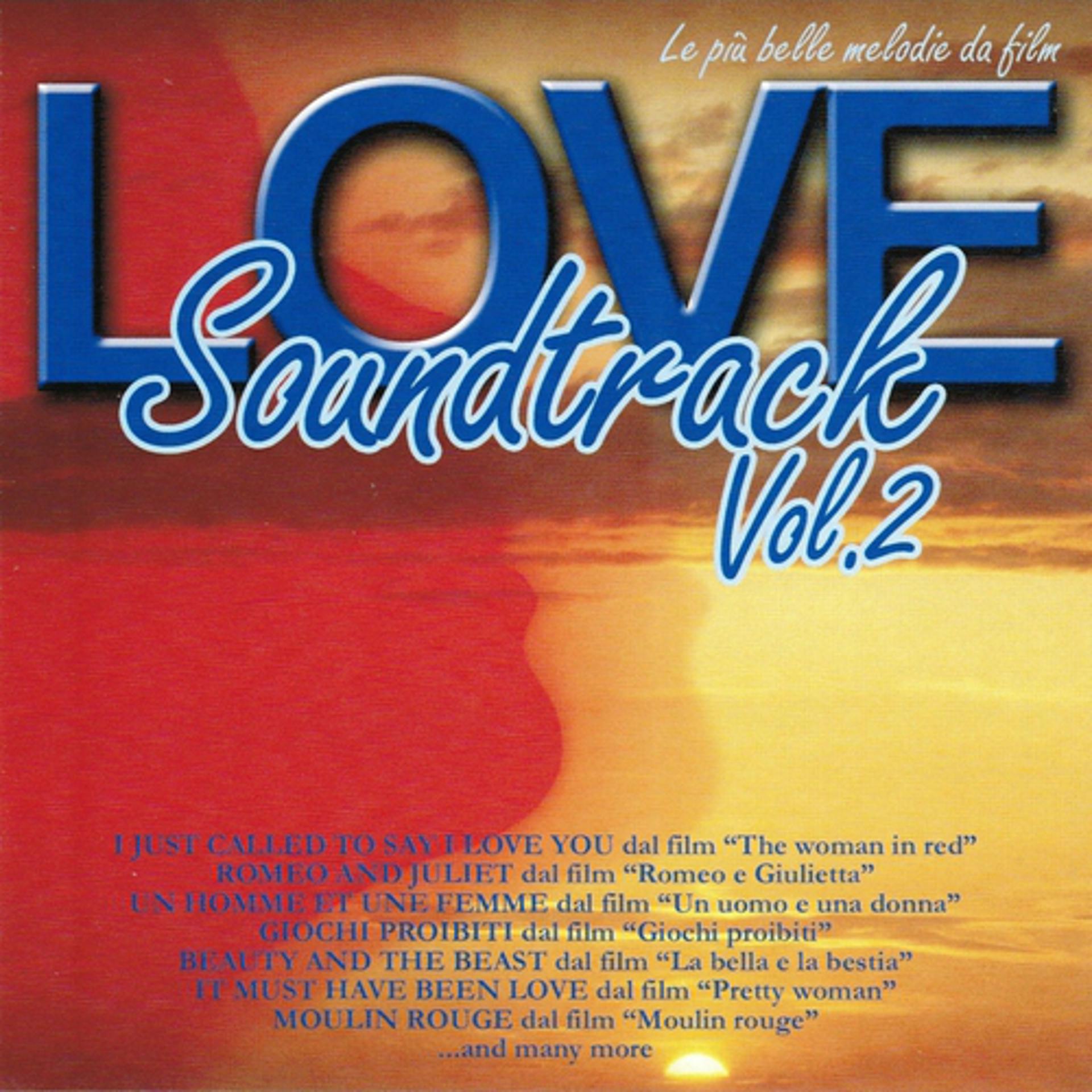 Постер альбома Love Soundtrack, Vol. 2