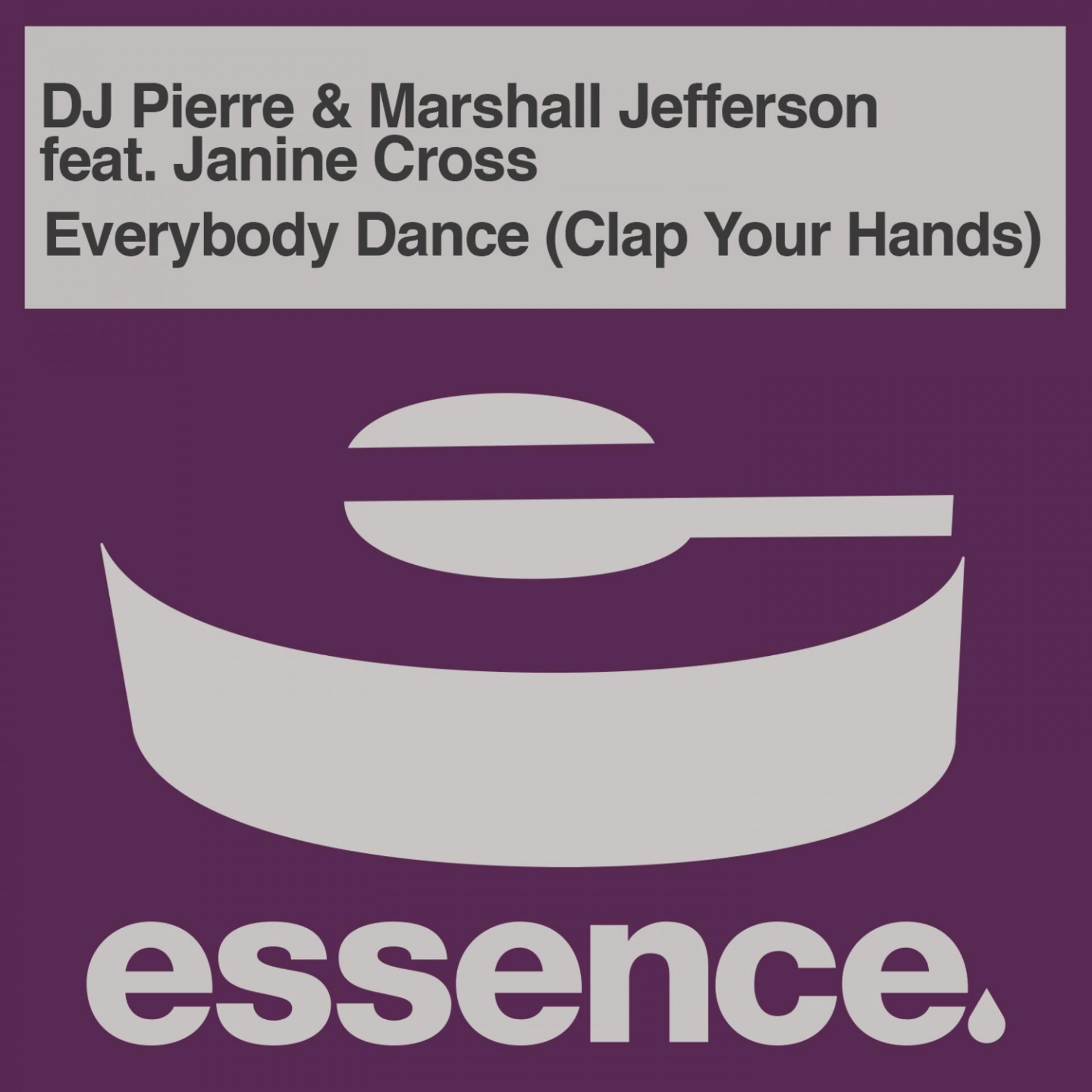 Постер альбома Everybody Dance (Clap Your Hands)