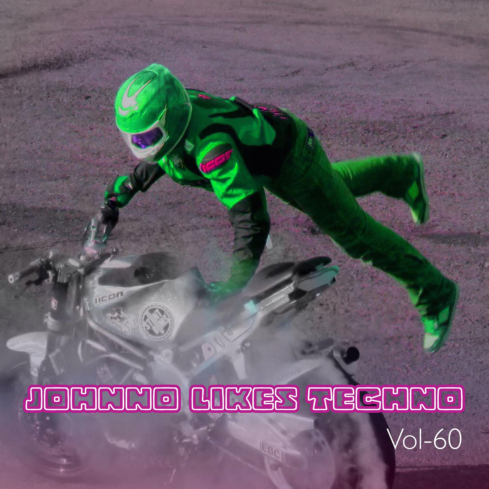 Постер альбома Johnno likes Techno, Vol. 60
