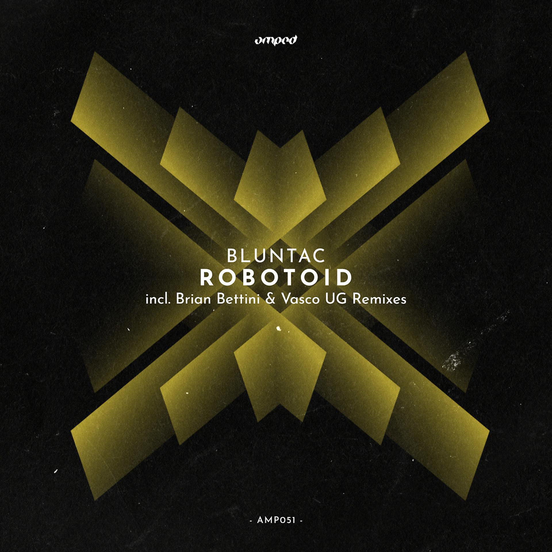 Постер альбома Robotoid