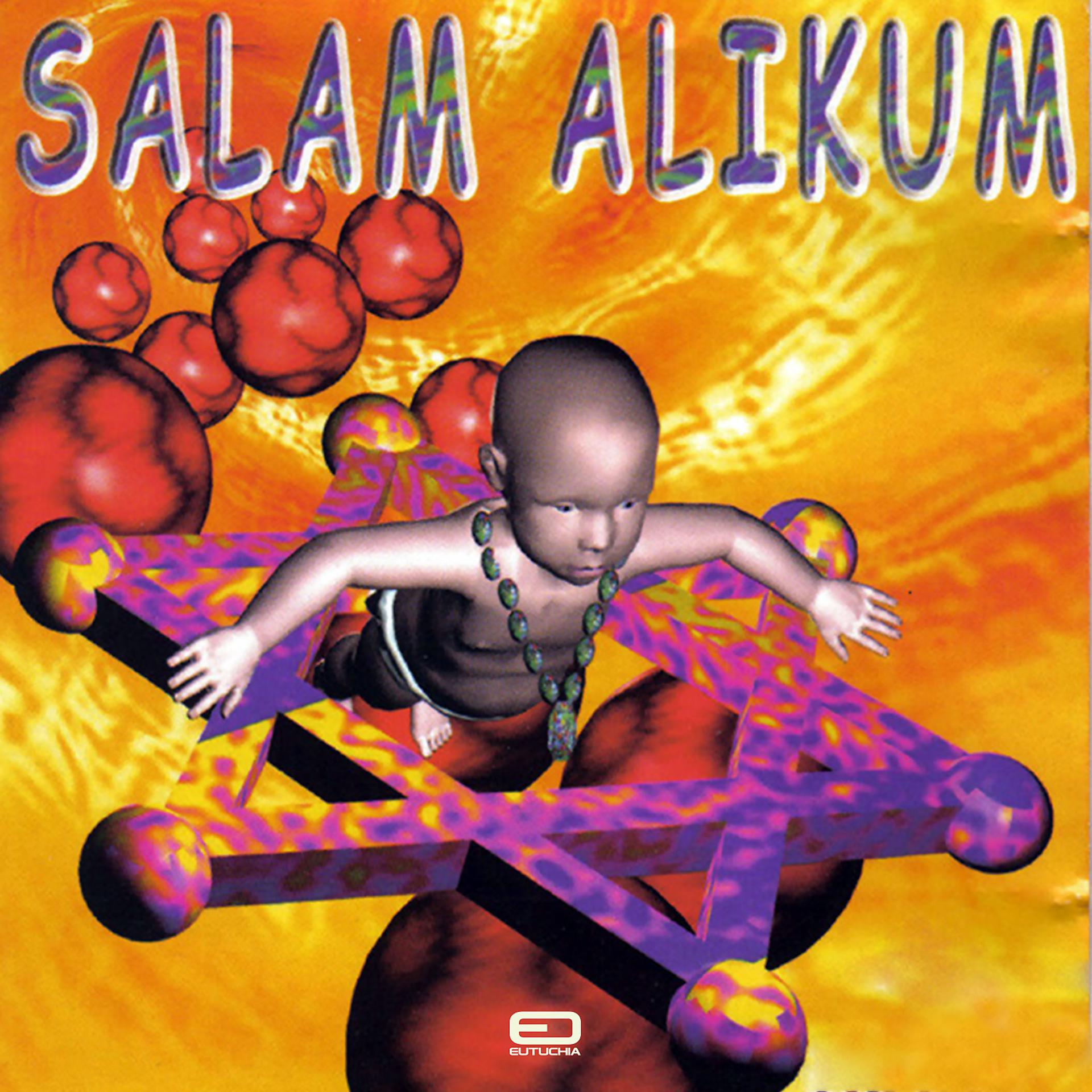 Постер альбома Salam Alikum