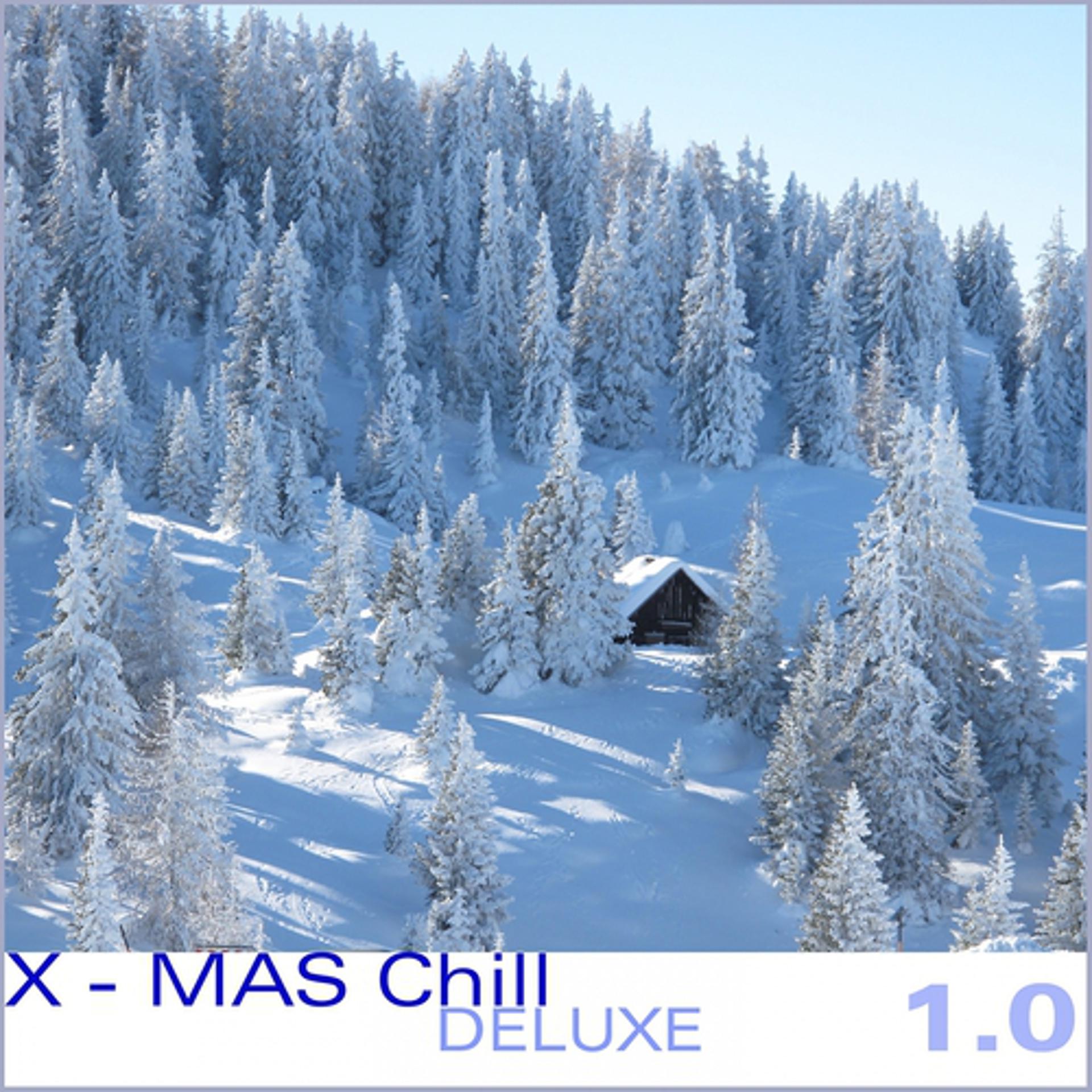 Постер альбома X-MAS Chill DELUXE 1.0