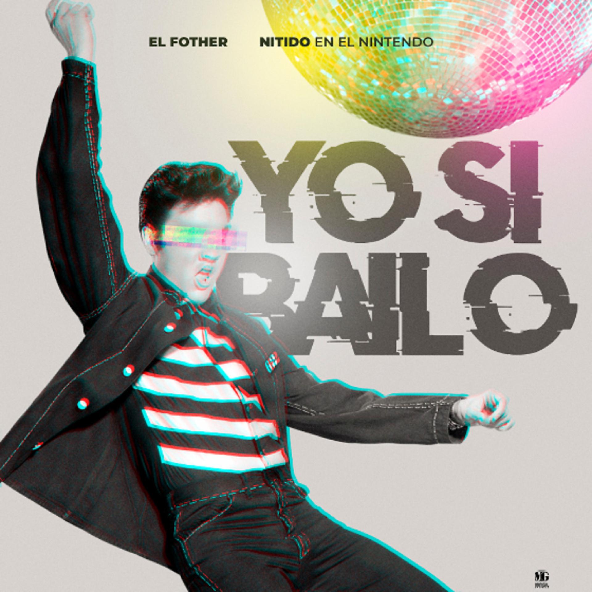 Постер альбома Yo si Bailo
