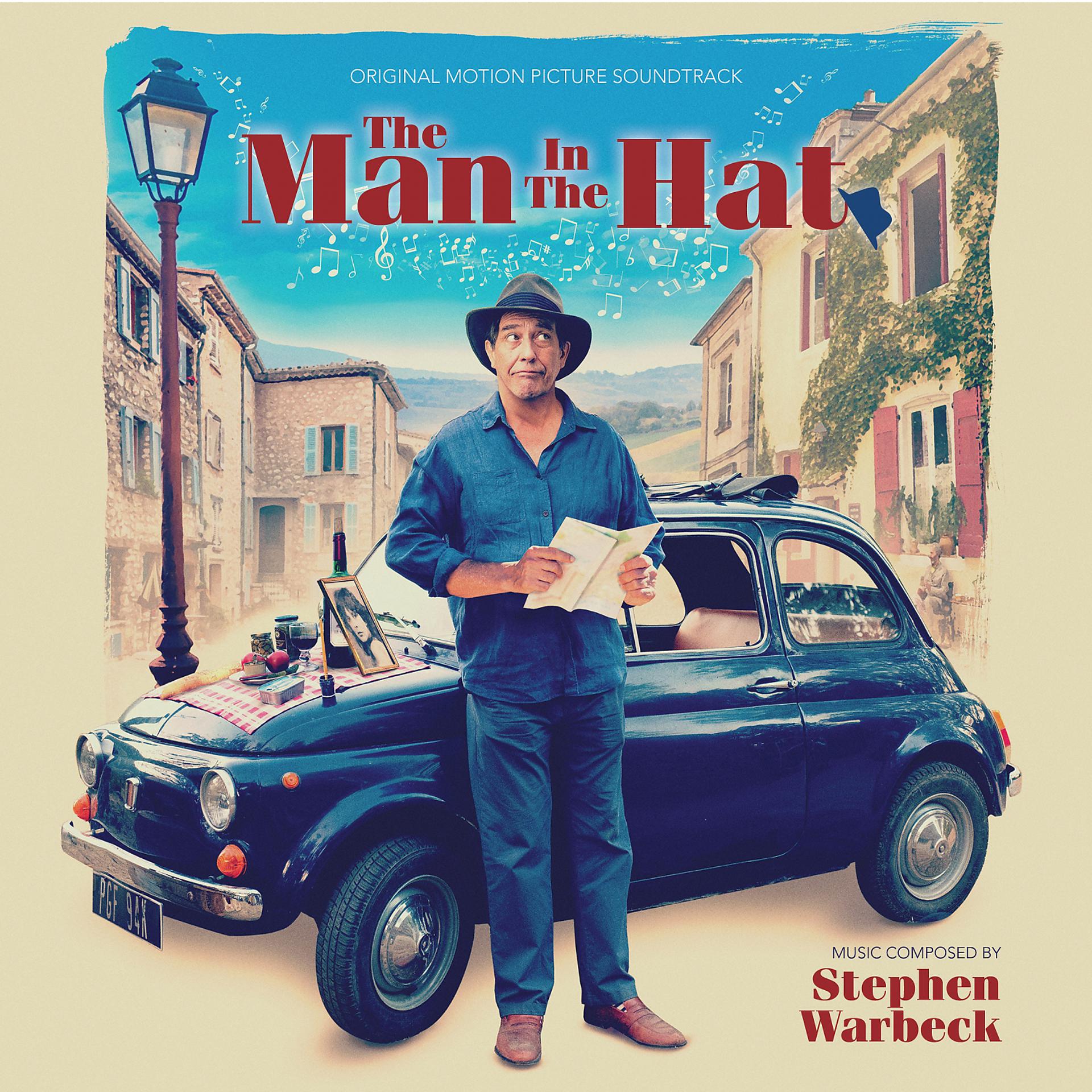 Постер альбома The Man in the Hat (Original Motion Picture Soundtrack)